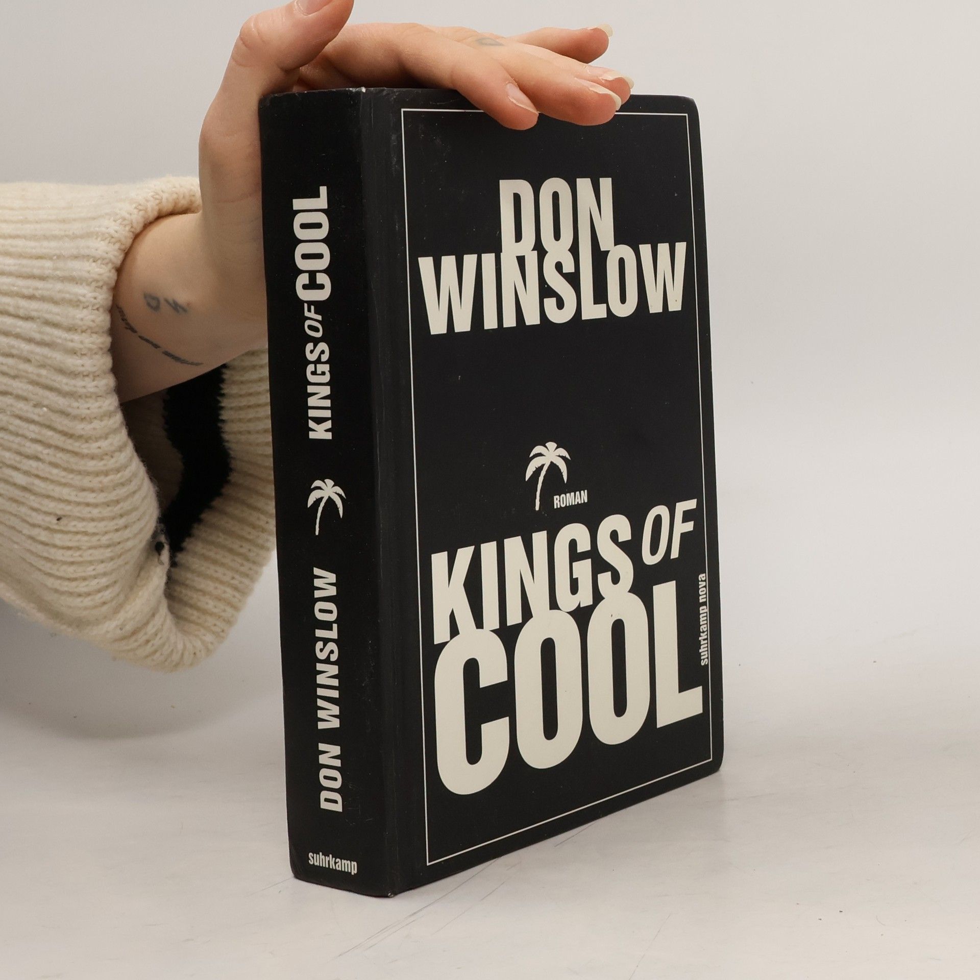 Don Winslow Kings of cool