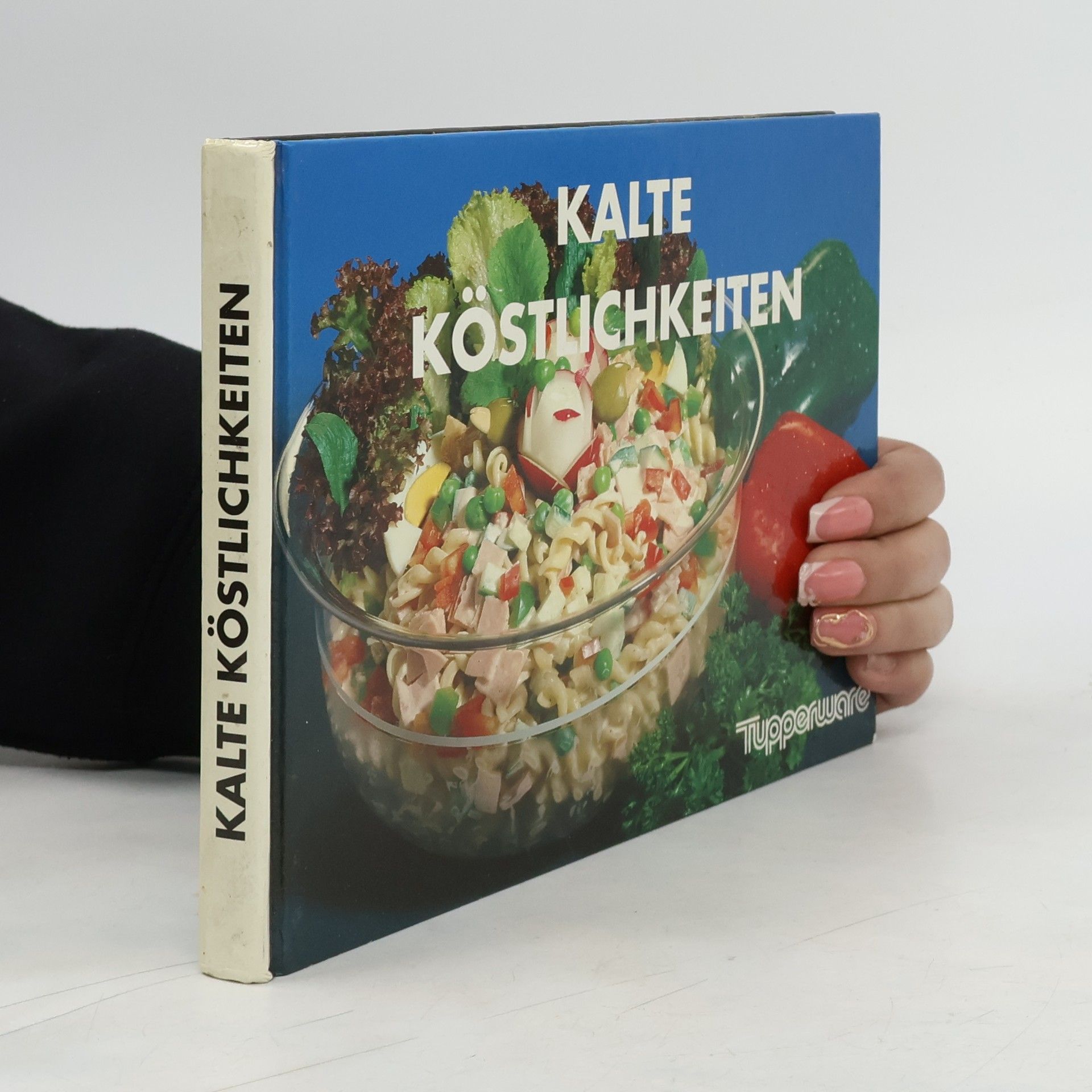 Autorenkollektiv Kalte Köstlichkeiten