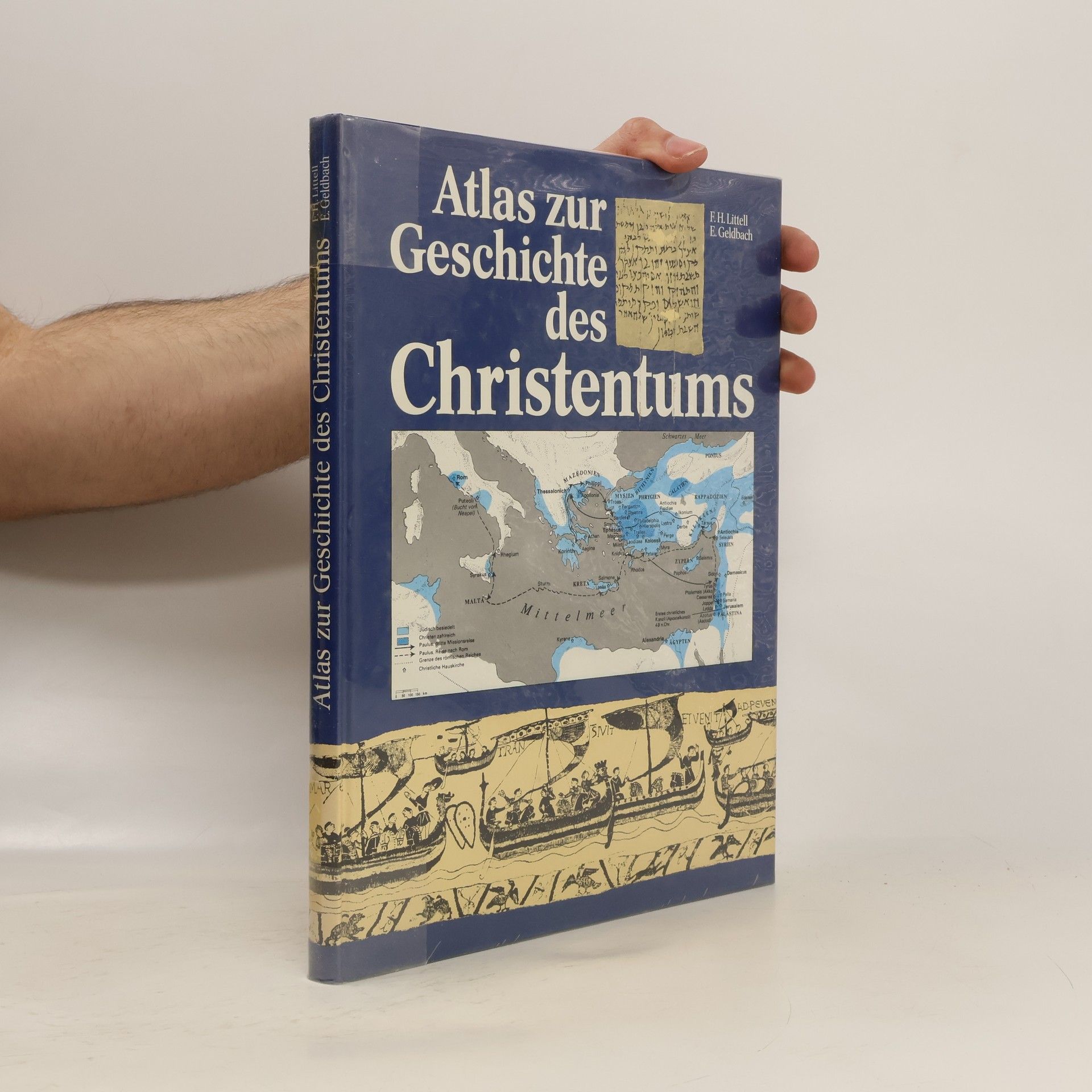 Atlas zur Geschichte des Christentums