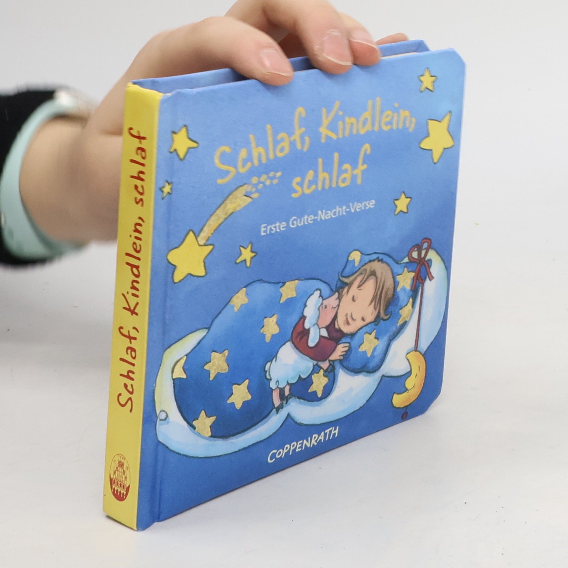 Collectif d'auteurs Schlaf, Kindlein, schlaf