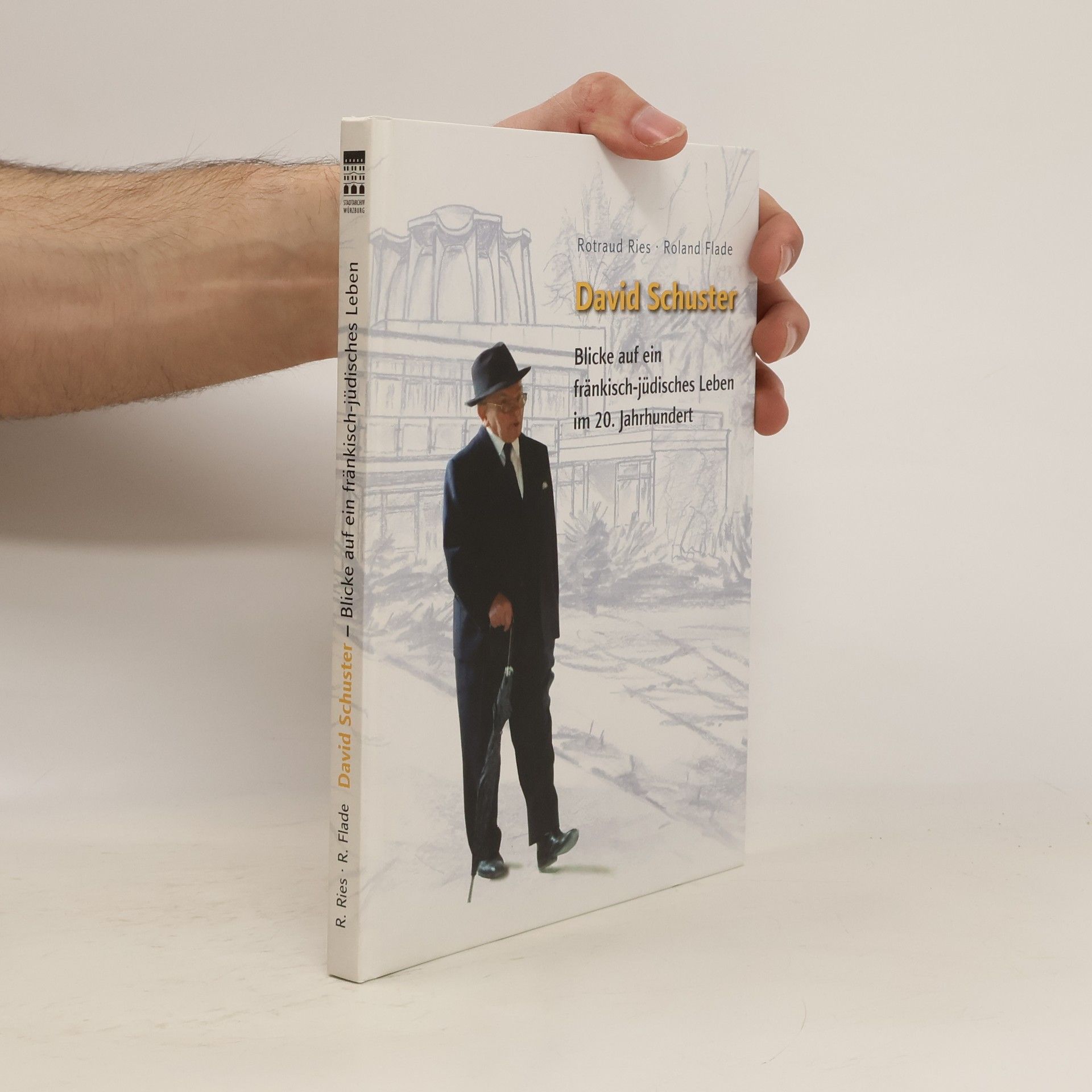 Rotraud Ries David Schuster