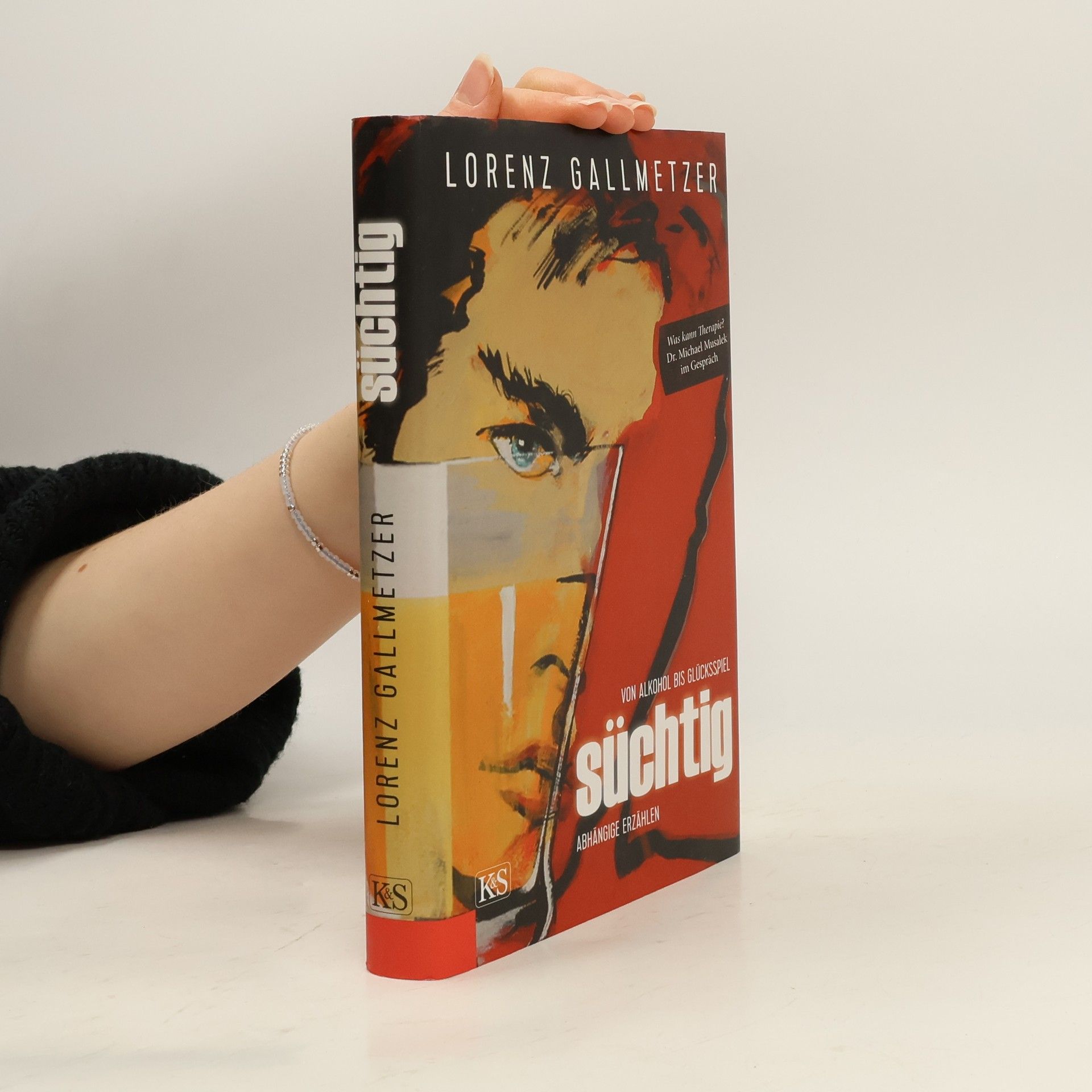 Lorenz Gallmetzer Süchtig