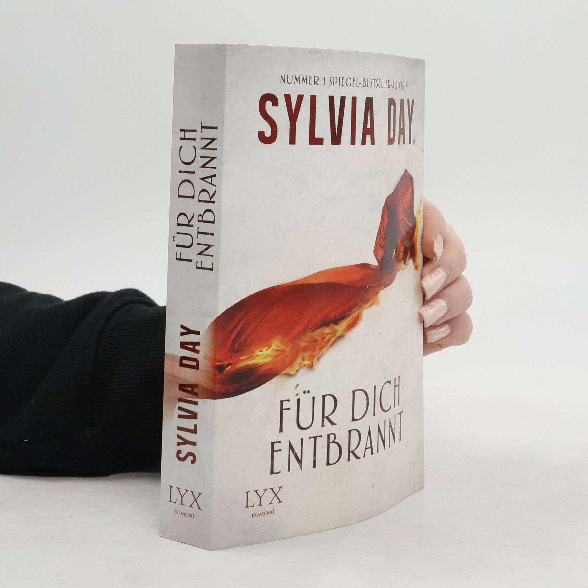 Sylvia Day Für dich entbrannt