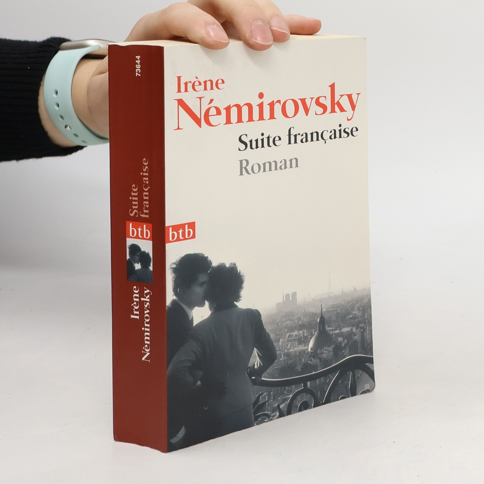 Irène Némirovsky Suite française