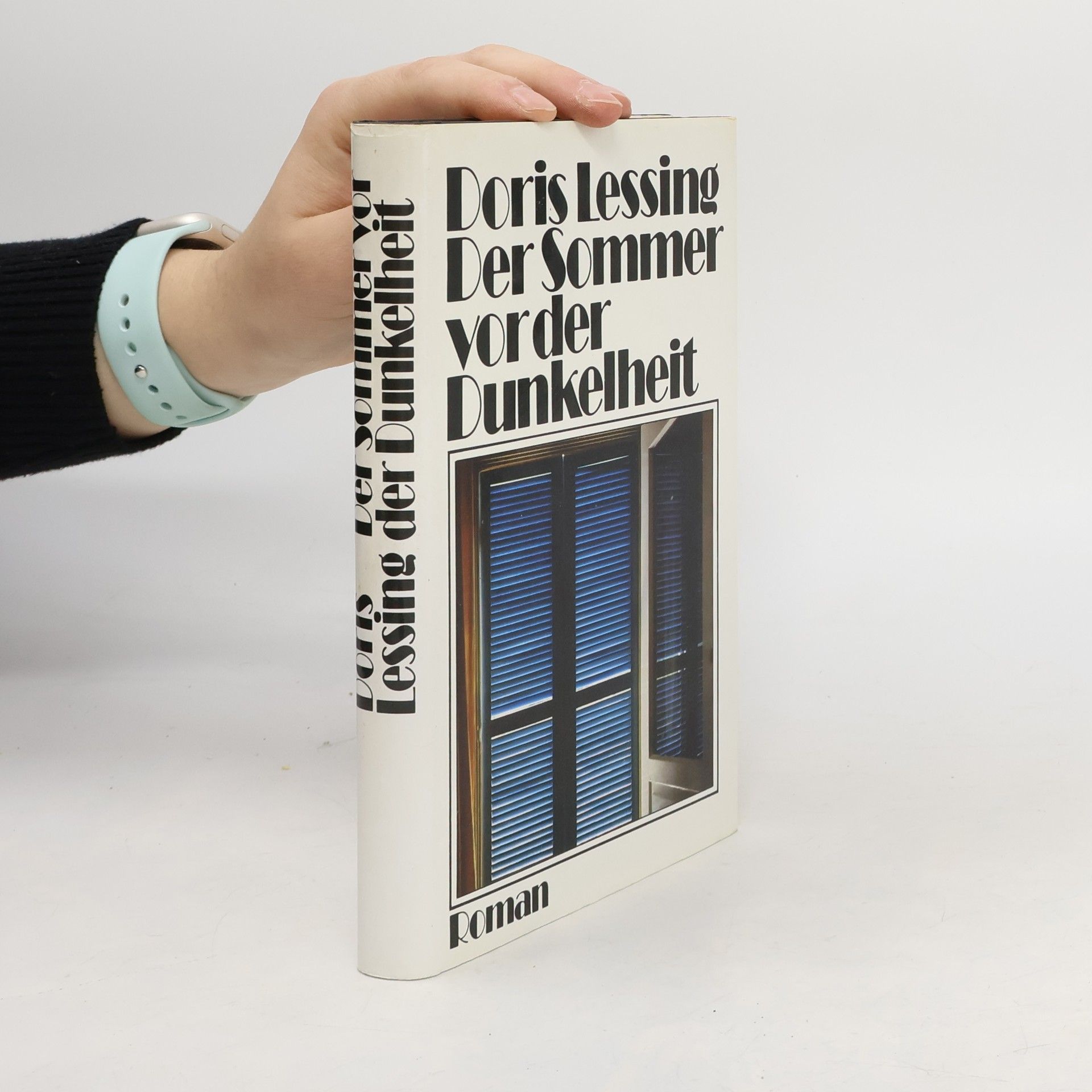 Doris May Lessing Der Sommer vor der Dunkelheit