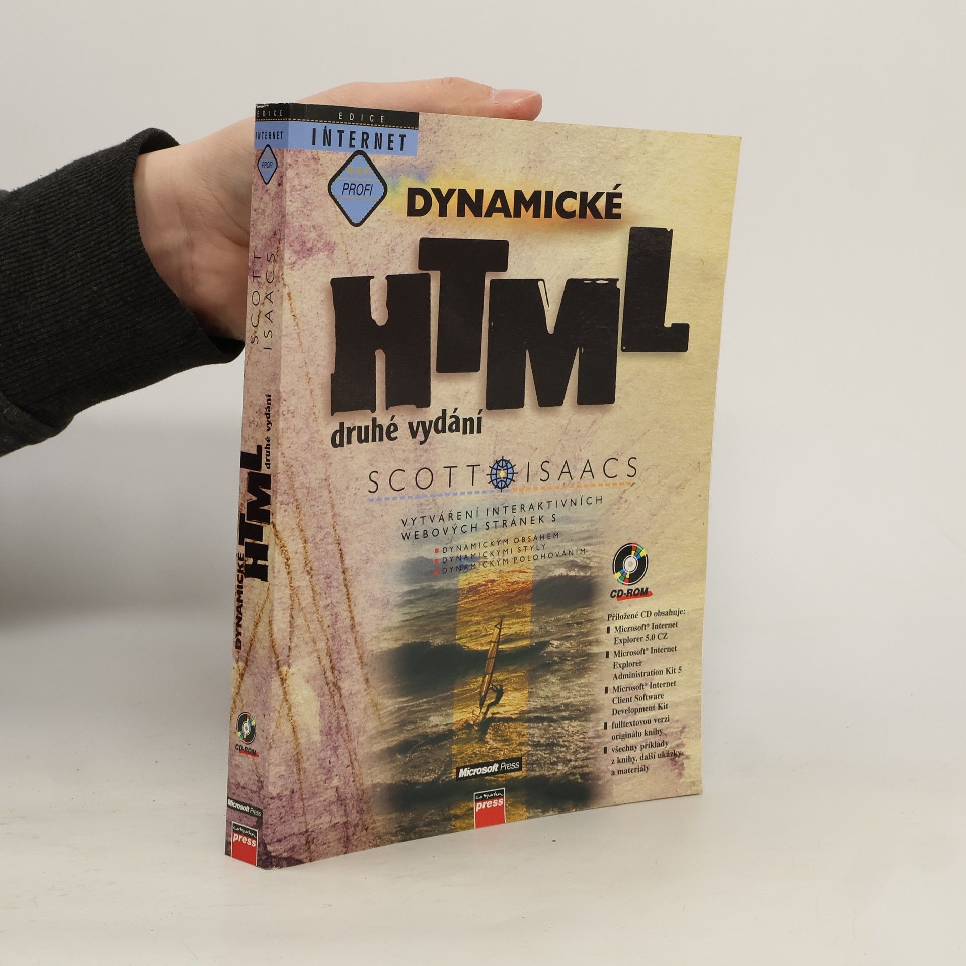 Scott Isaacs Dynamické html