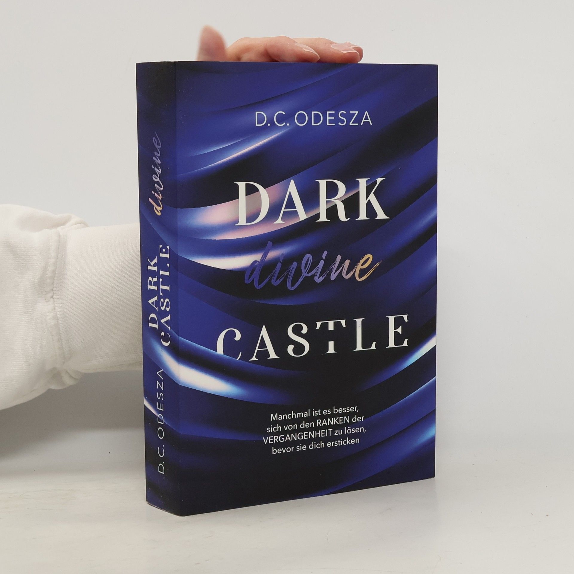 D. C. Odesza Dark Divine Castle