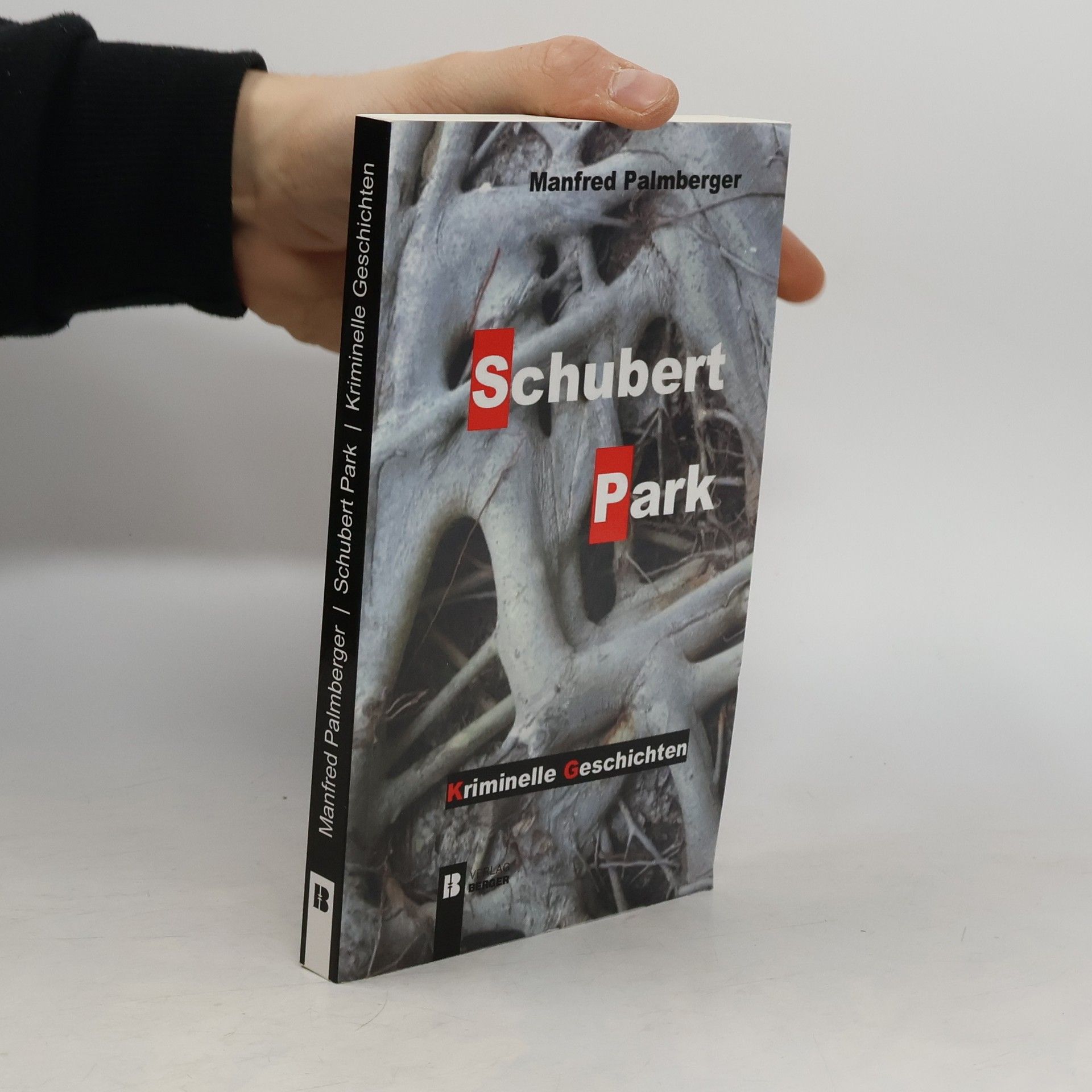 Manfred Palmberger Schubertpark