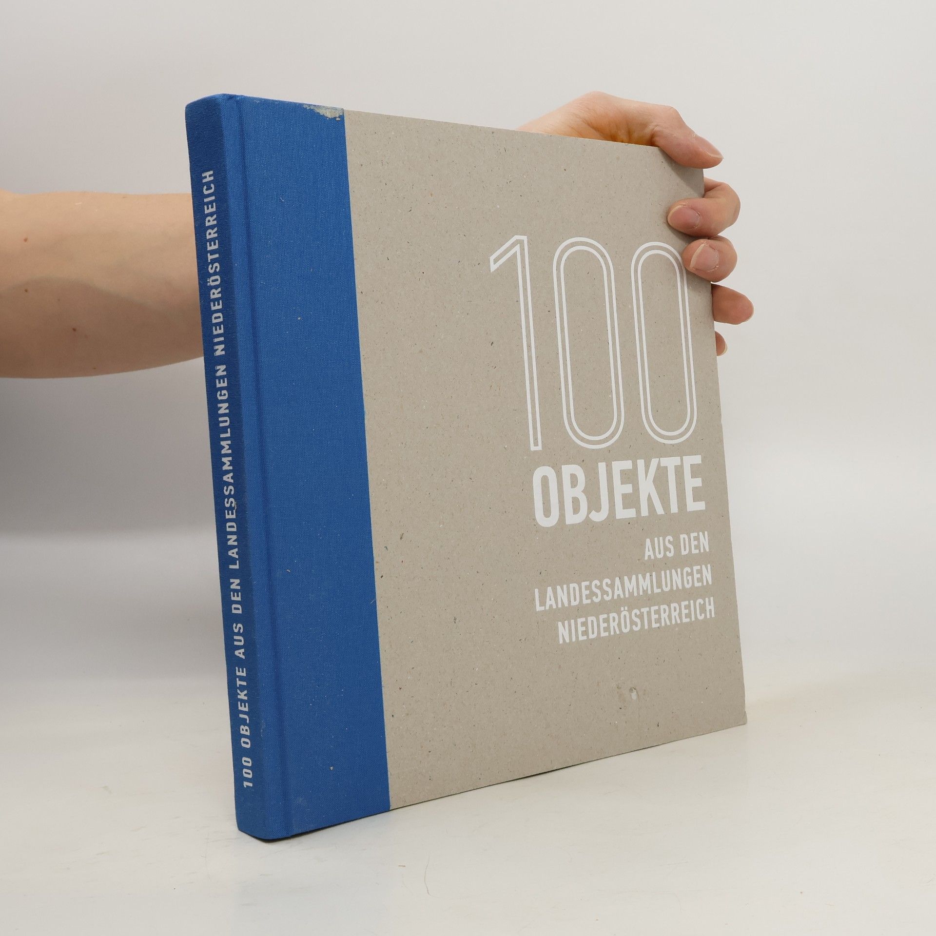 100 Objekte aus den Landessammlungen Niederösterreich