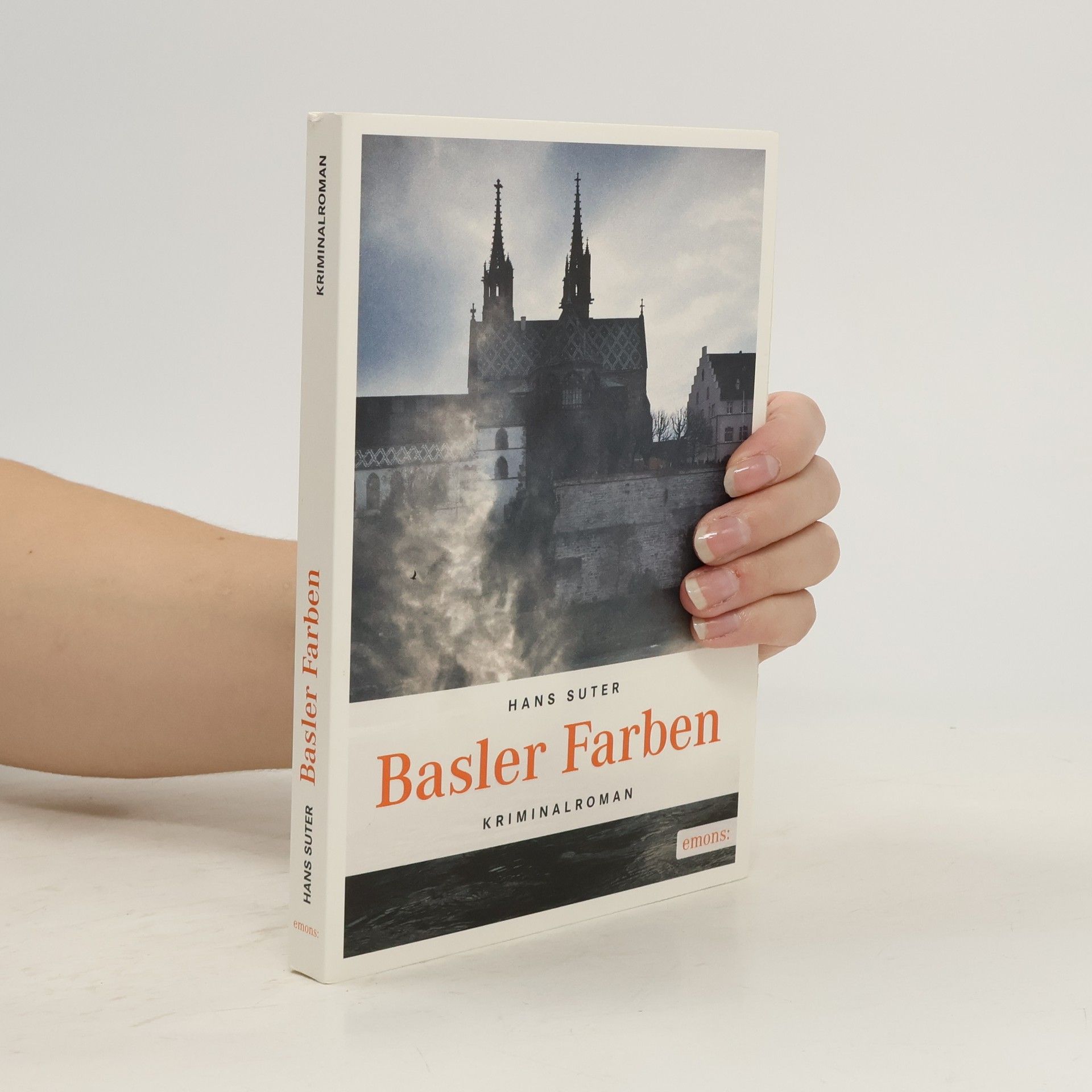 Hans Suter Basler Farben