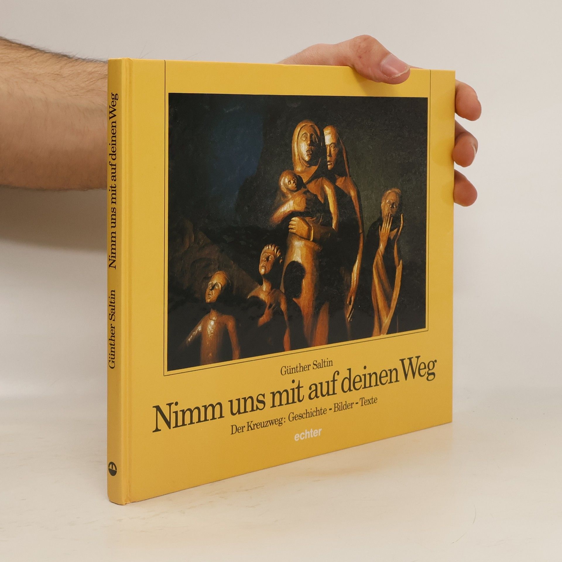 Nimm uns mit auf deinen Weg. Der Kreuzweg.