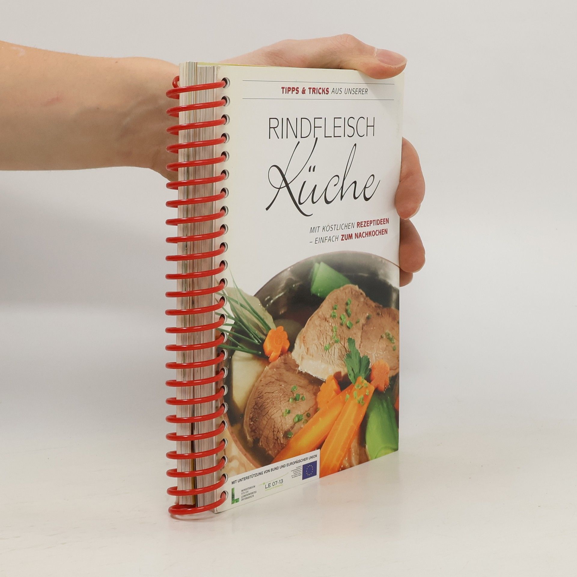 Autorenkollektiv Rindfleisch Küche