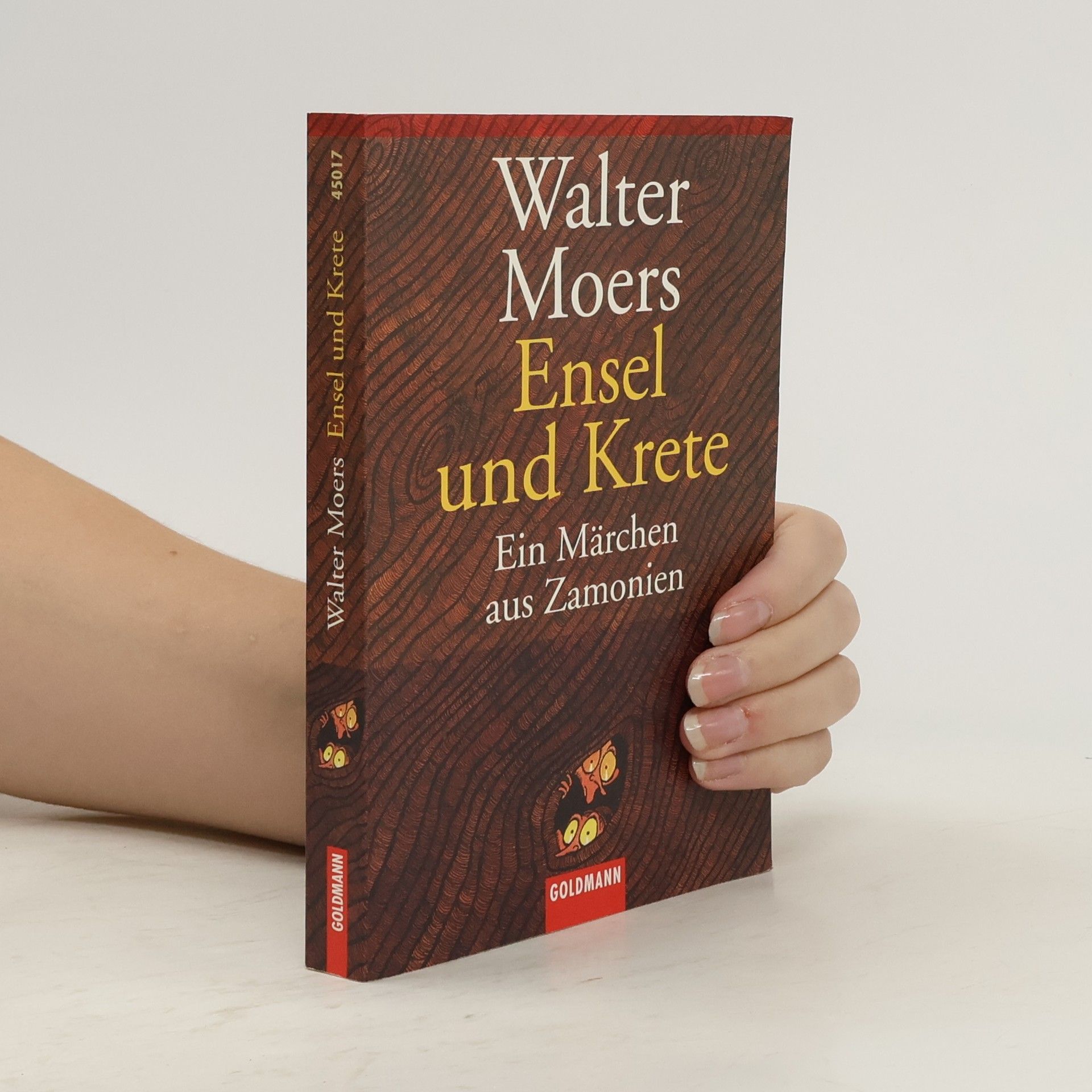 Walter Moers Ensel und Krete