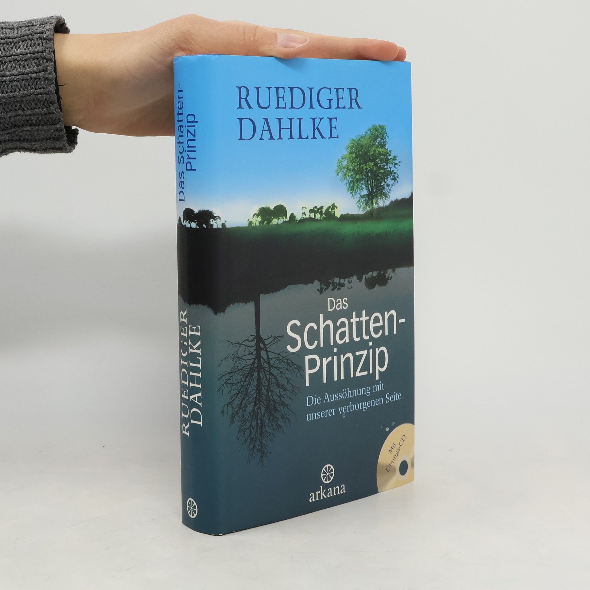 Ruediger Dahlke Das Schatten-Prinzip