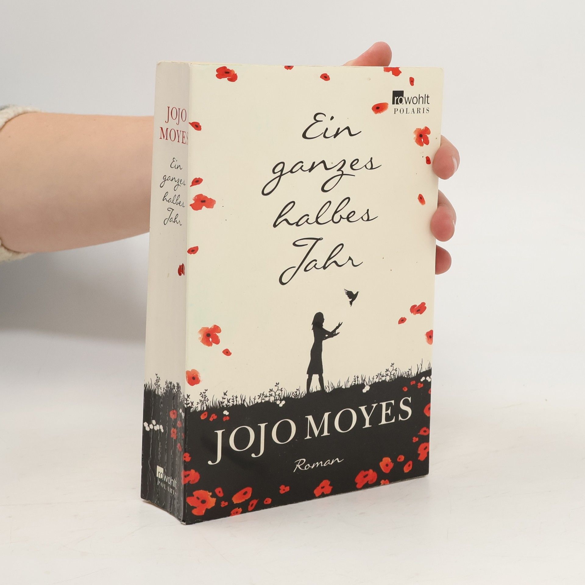 Jojo Moyes Ein ganzes halbes Jahr
