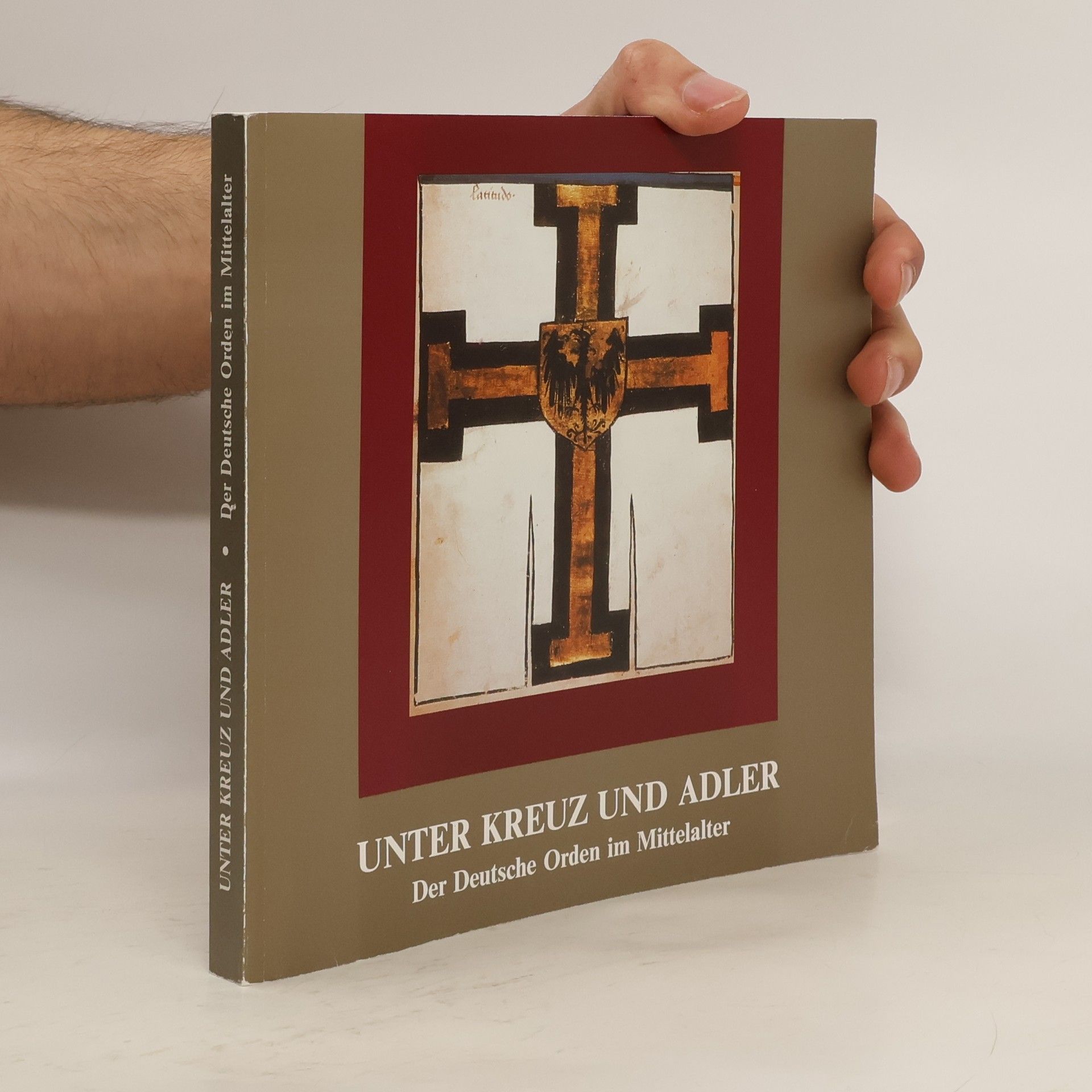 Friedrich Benninghoven Unter Kreuz und Adler