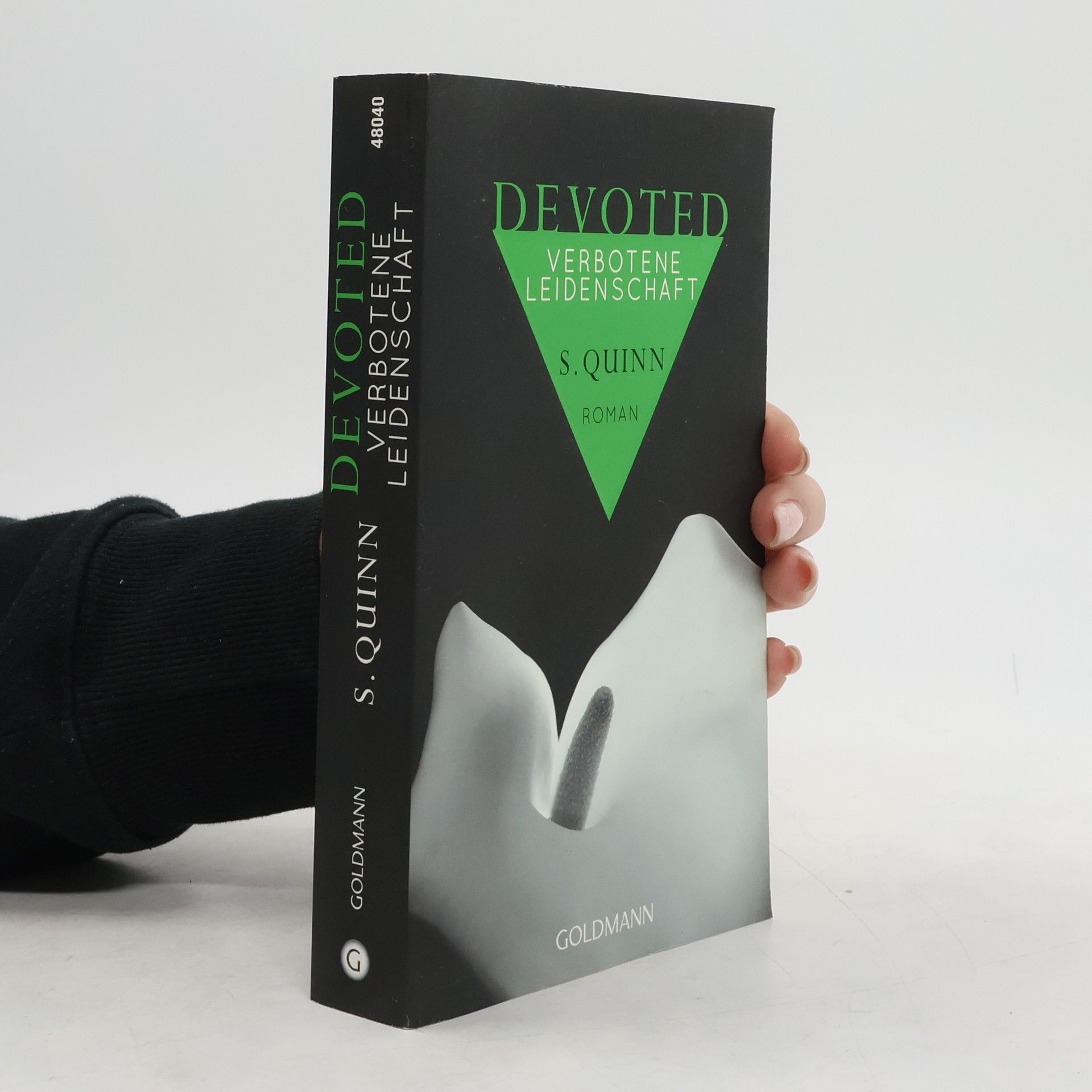 Suzy K. Quinn Devoted - Verbotene Leidenschaft