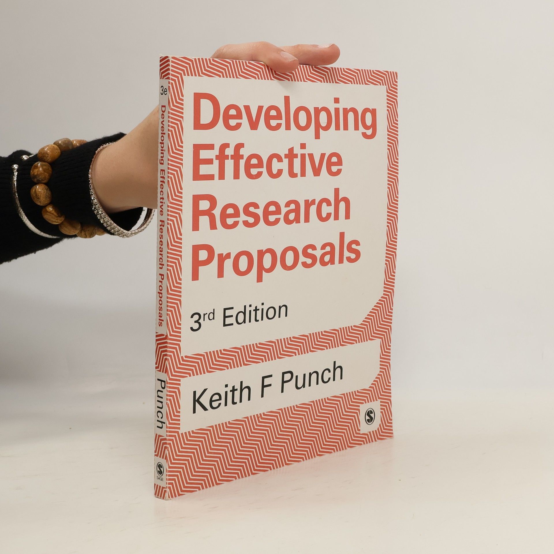 Keith F. Punch Developing Effective Research Proposals - 3rd Edition