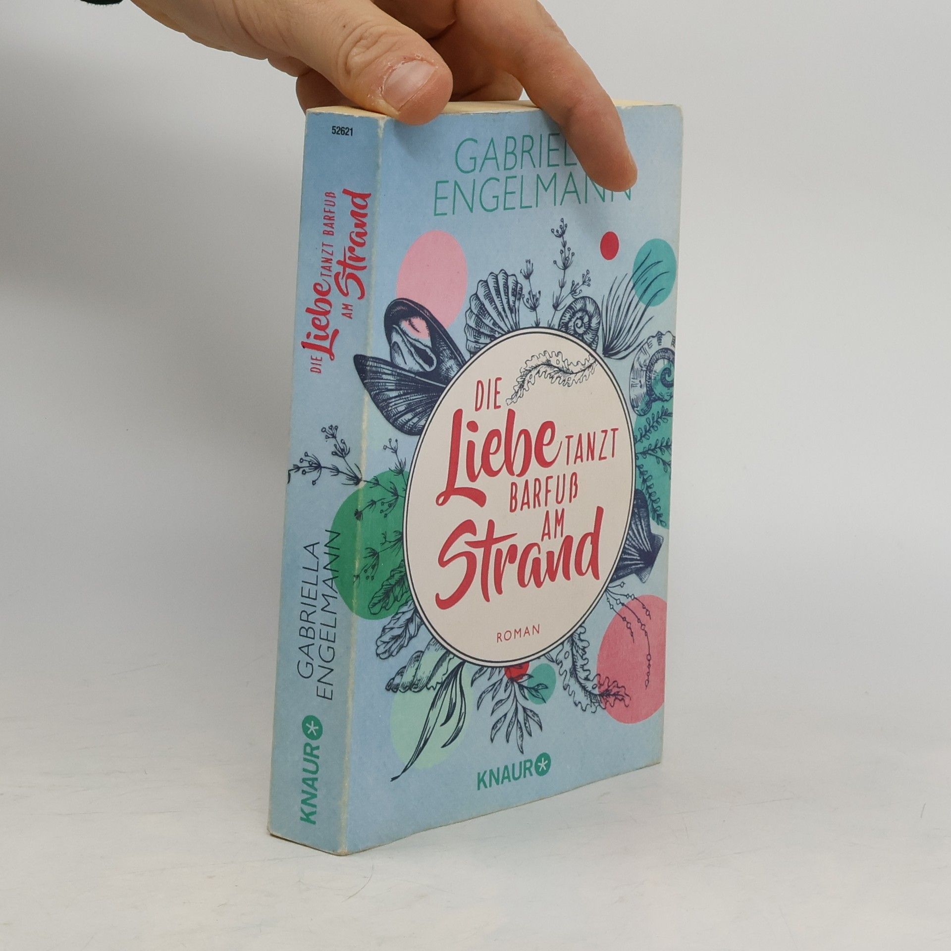 Gabriella Engelmann Die Liebe tanzt barfuß am Strand