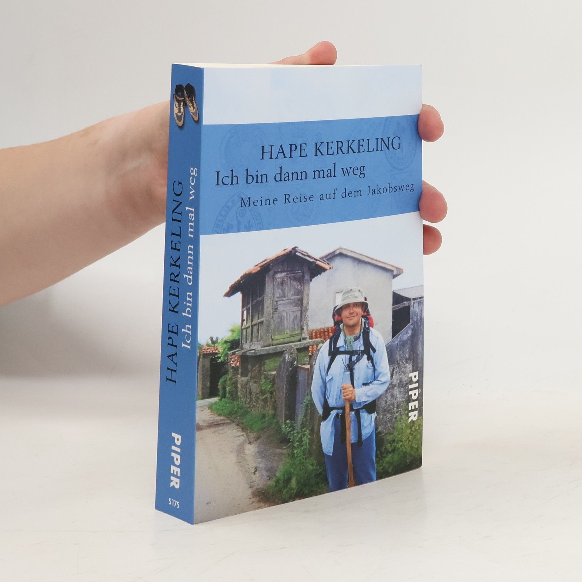 Hape Kerkeling Ich bin dann mal weg