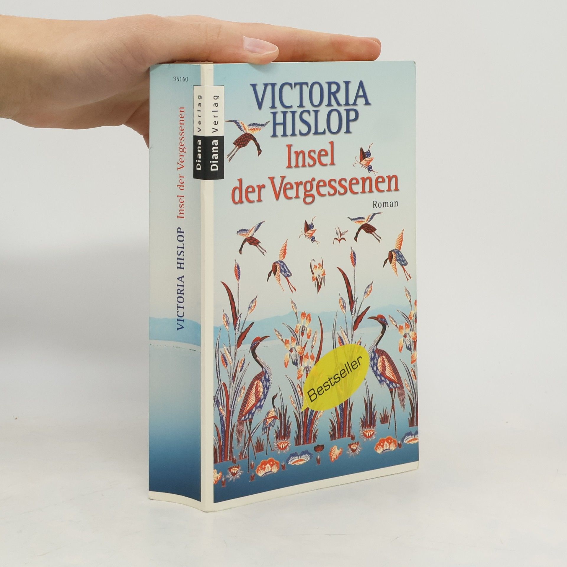 Victoria Hislop Insel der Vergessenen