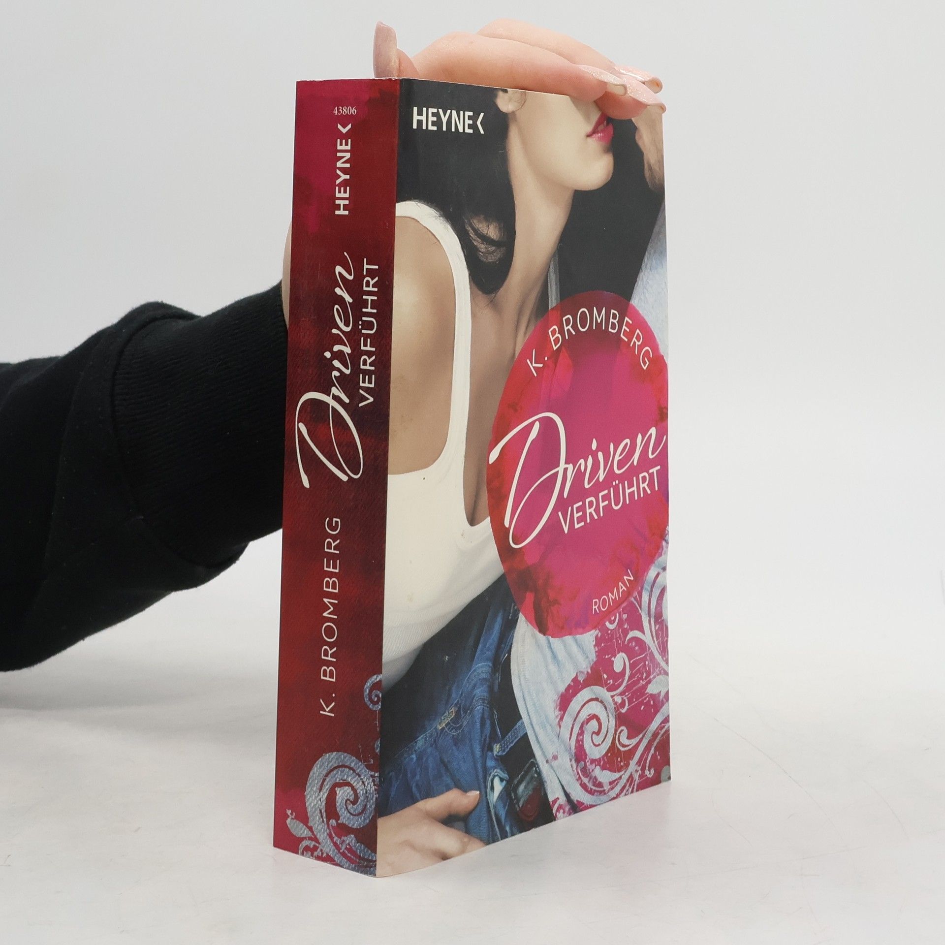 K. Bromberg Driven Verführt