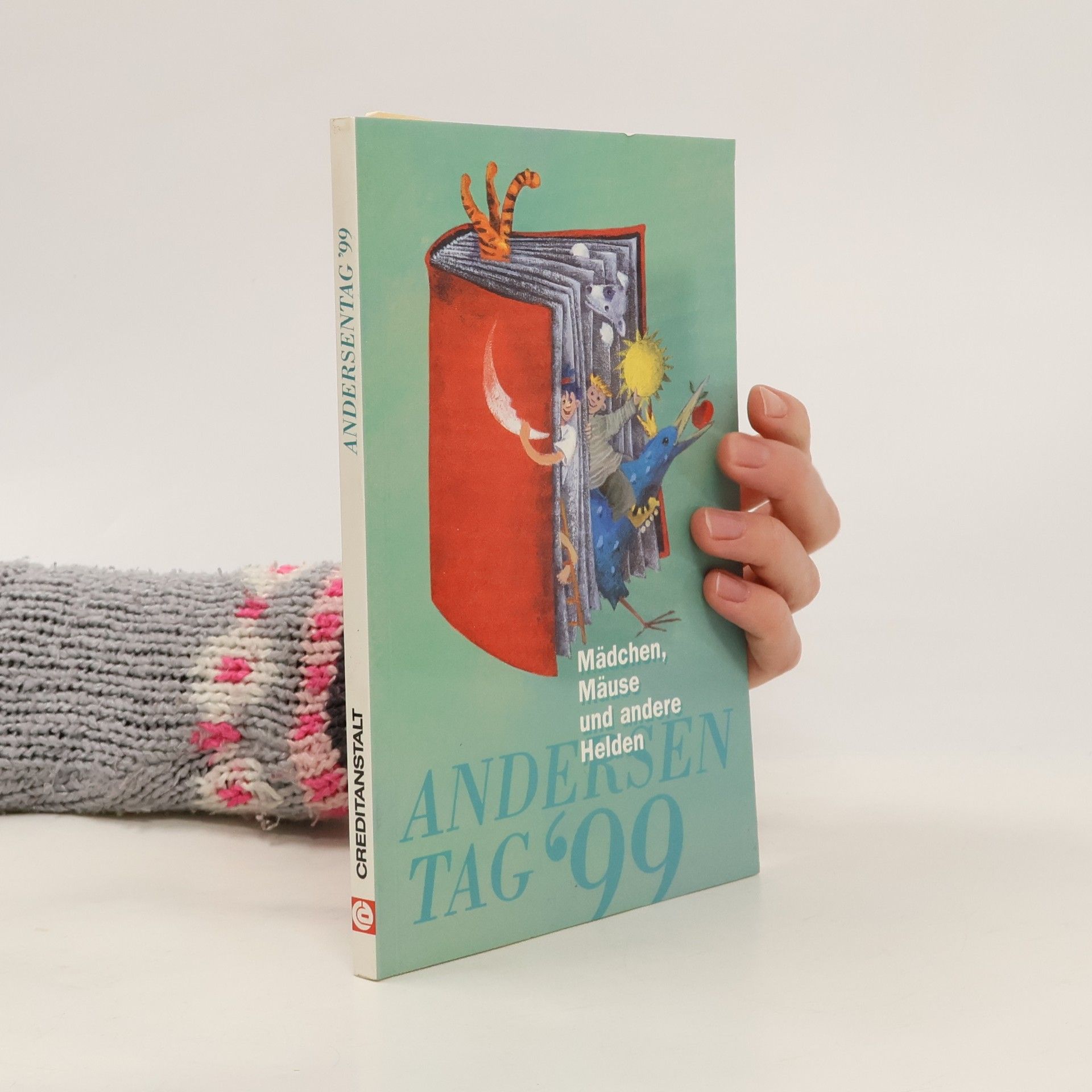 Autorenkollektiv Mädchen, Mäuse und andere Helden