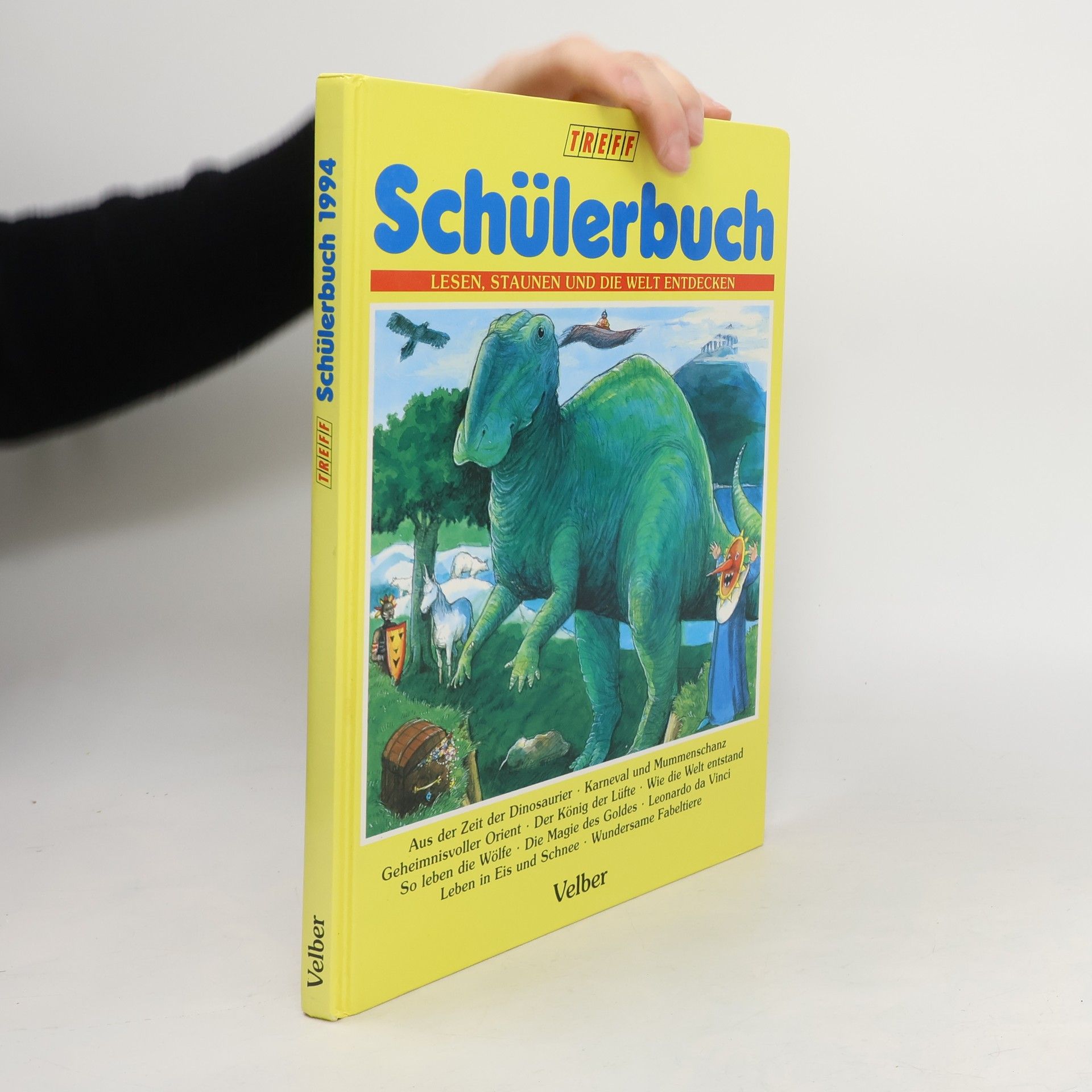 TREFF Schülerbuch 1994