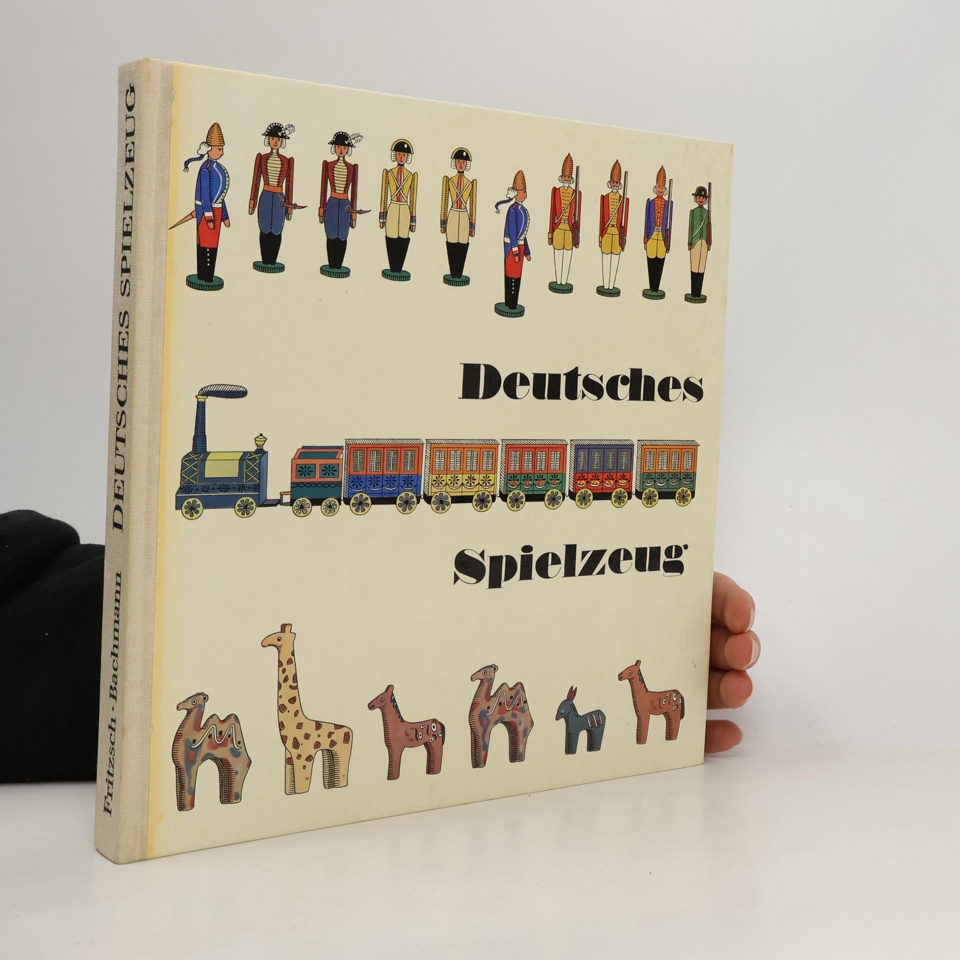 Autorenkollektiv Deutsches Spielzeug