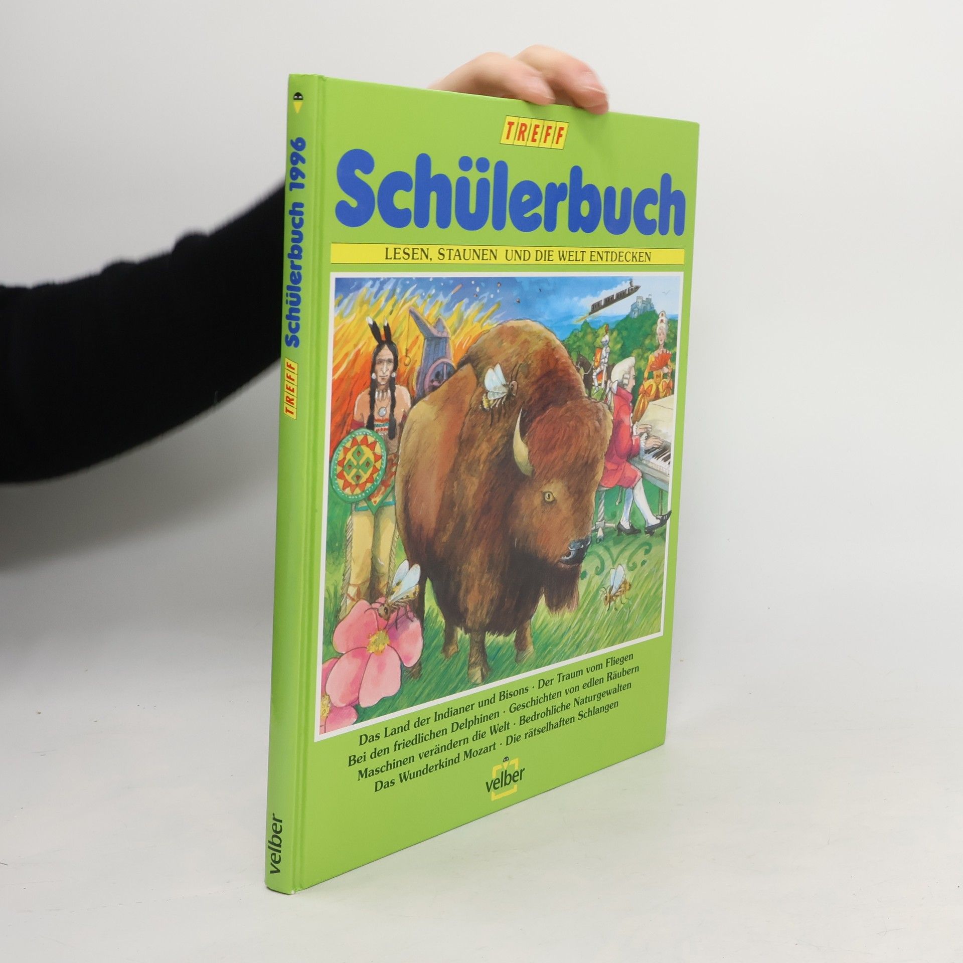 Autores varios Schülerbuch 1996