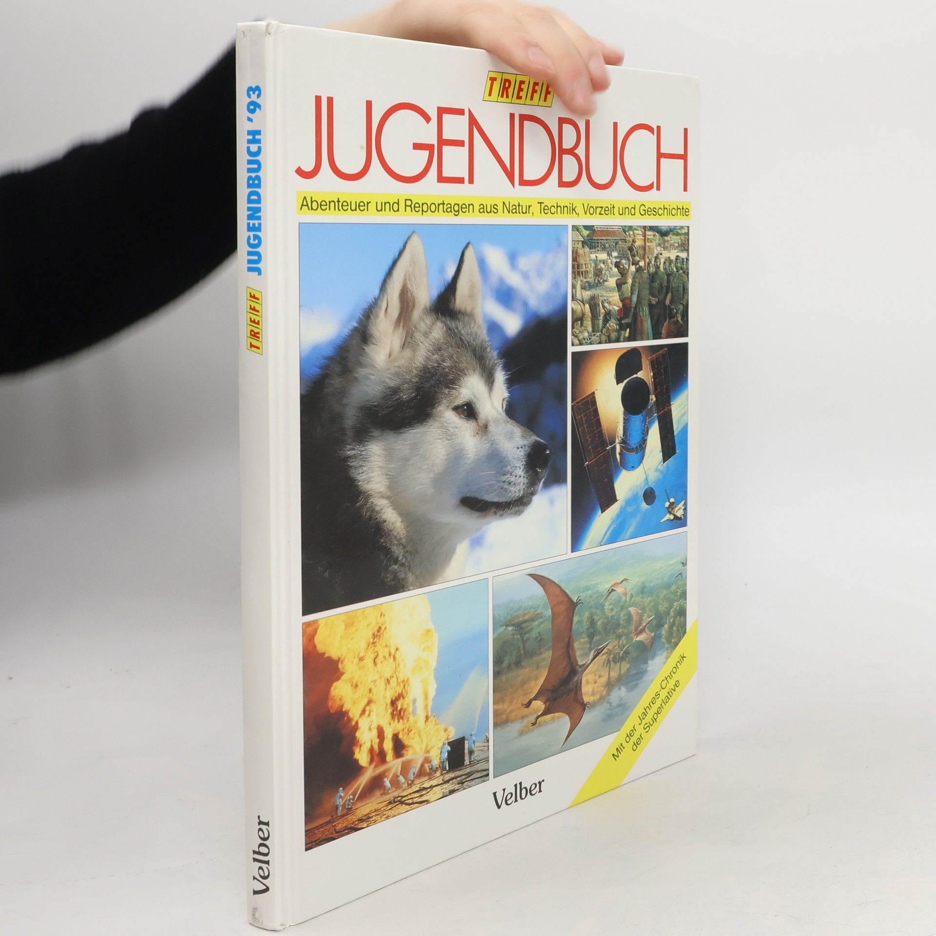 Autorenkollektiv Jugendbuch 93
