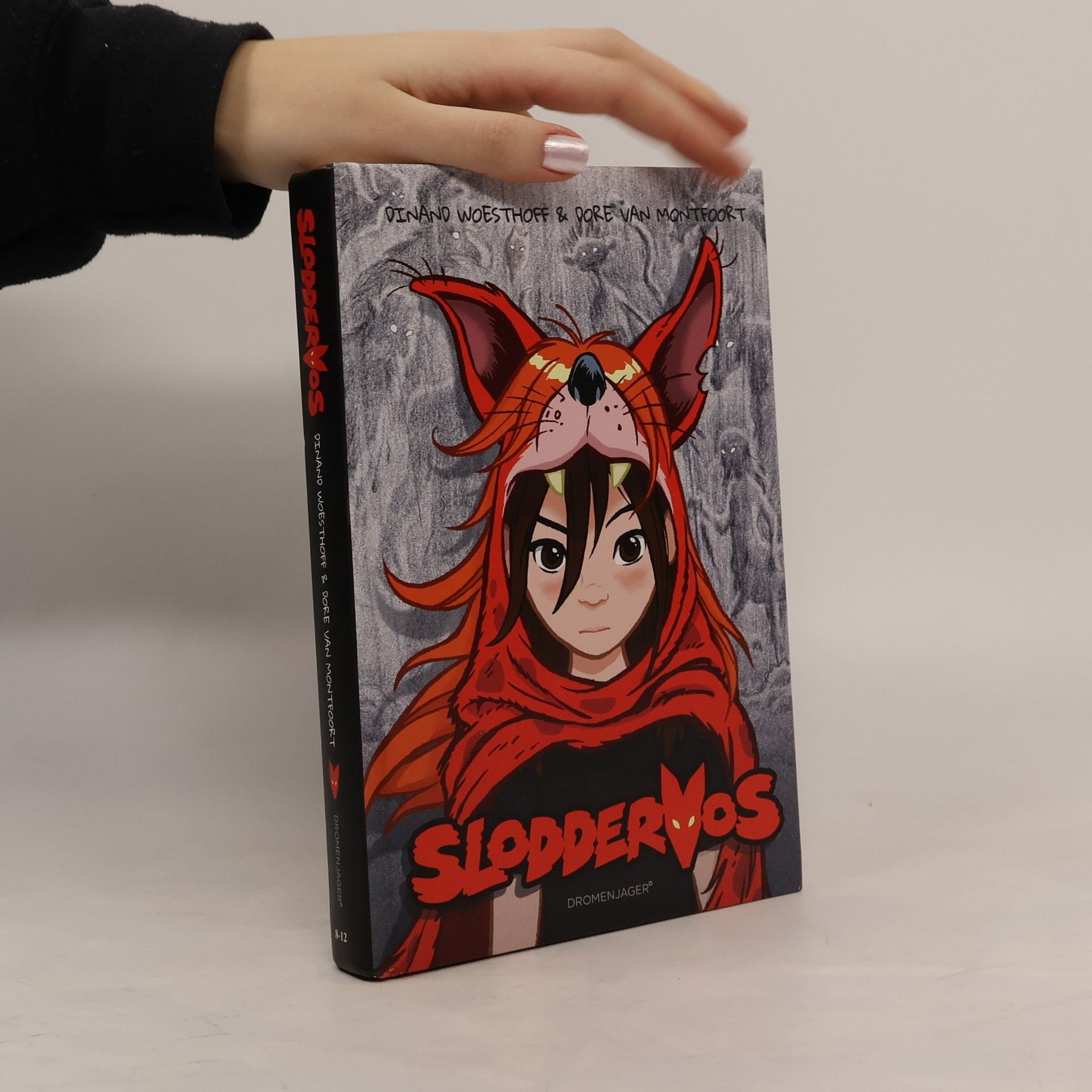 Dinand Woesthoff Sloddervos