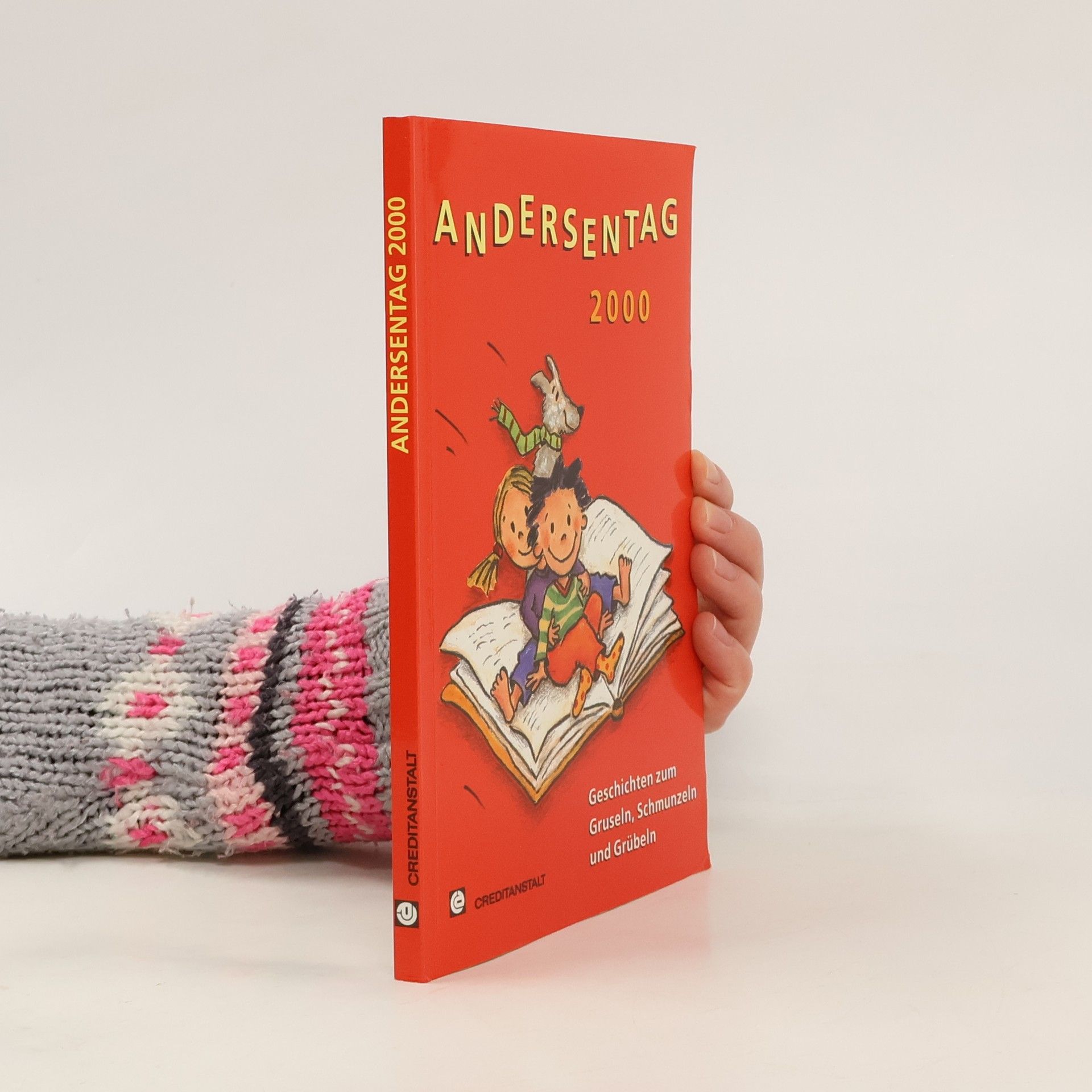 Autorenkollektiv Andersentag 2000