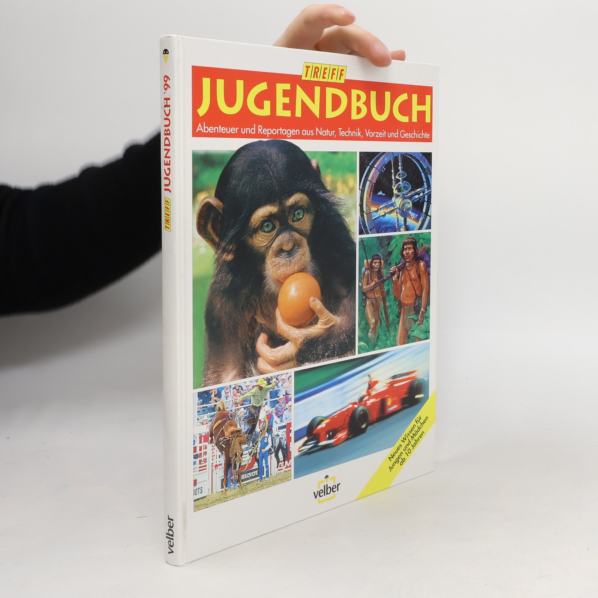 Kolektív autorov Treff Jugendbuch 99