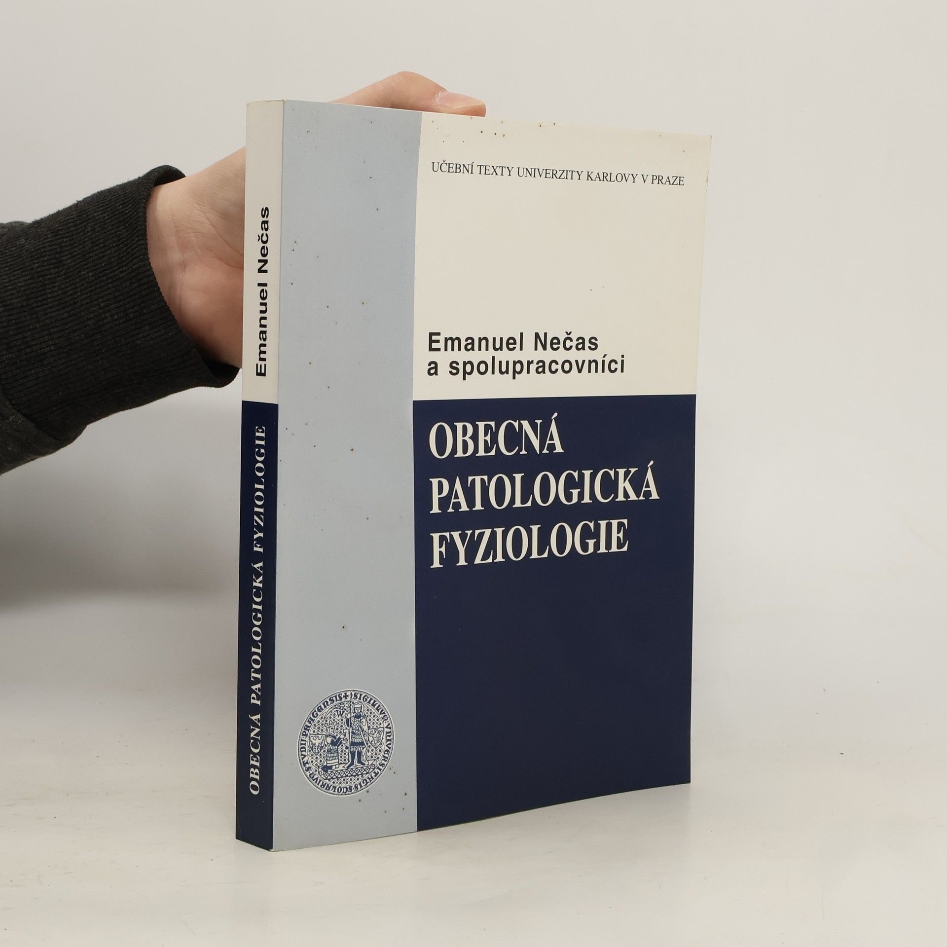 Obecná patologická fyziologie