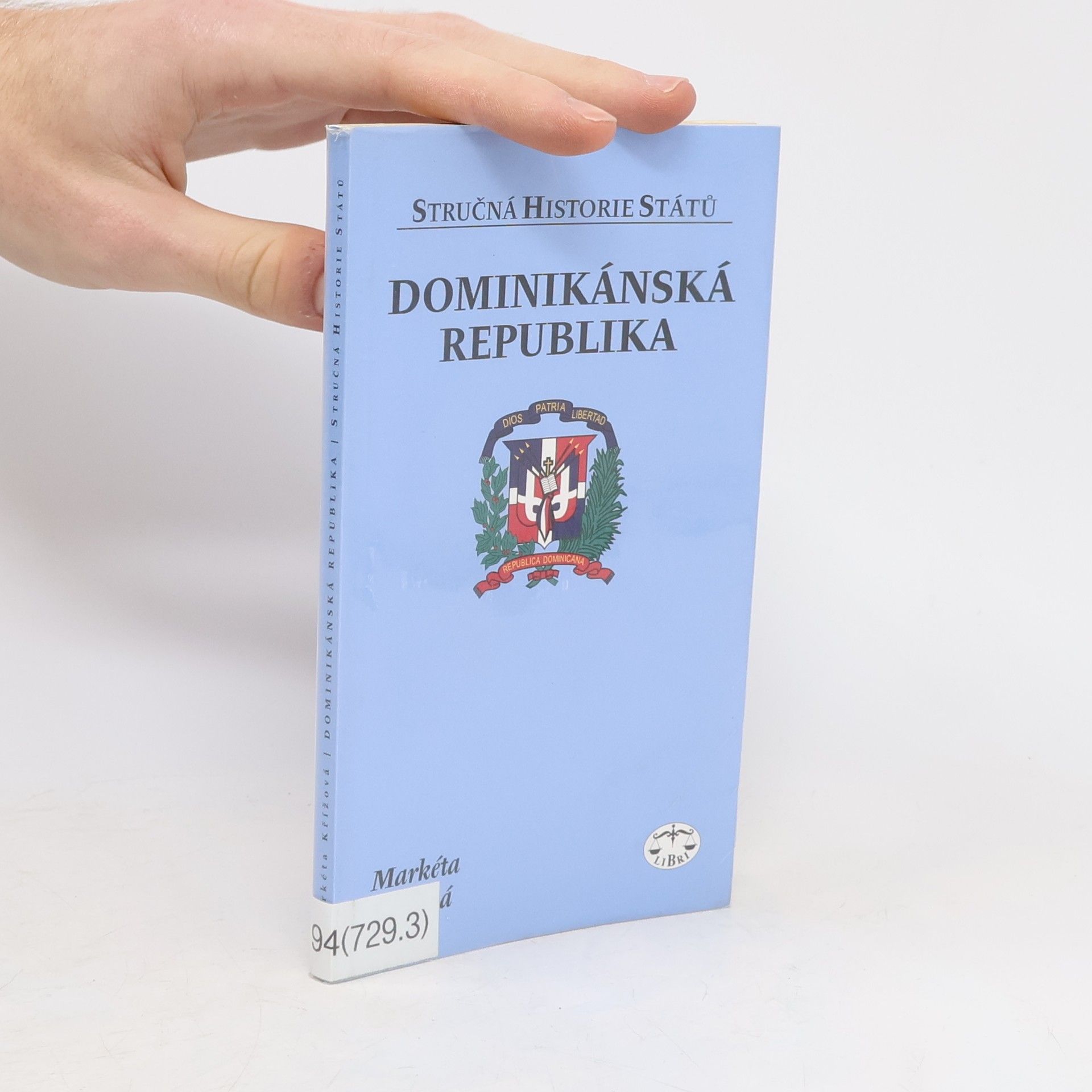 Markéta Křížová Dominikánská republika