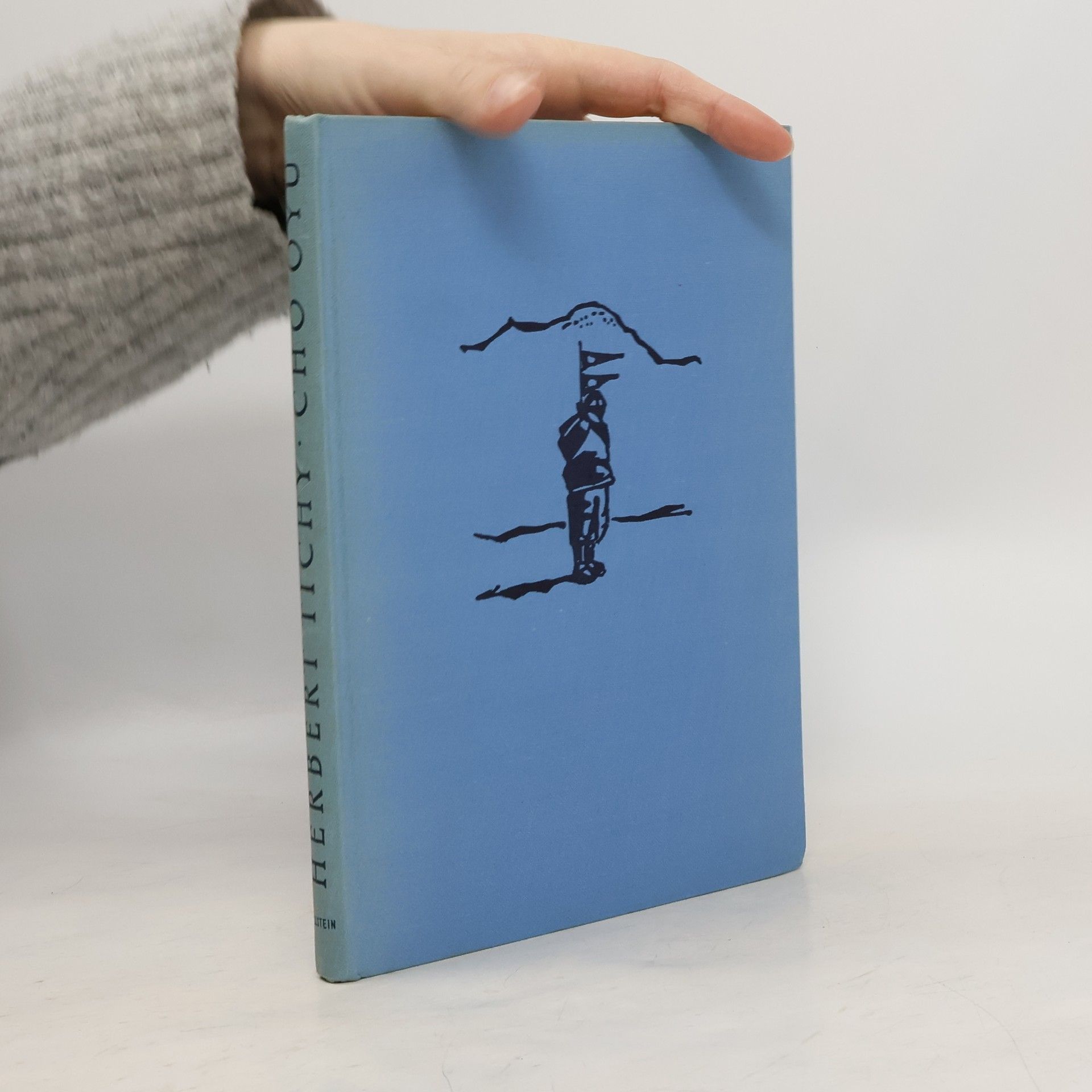 Herbert Tichy Cho Oyu