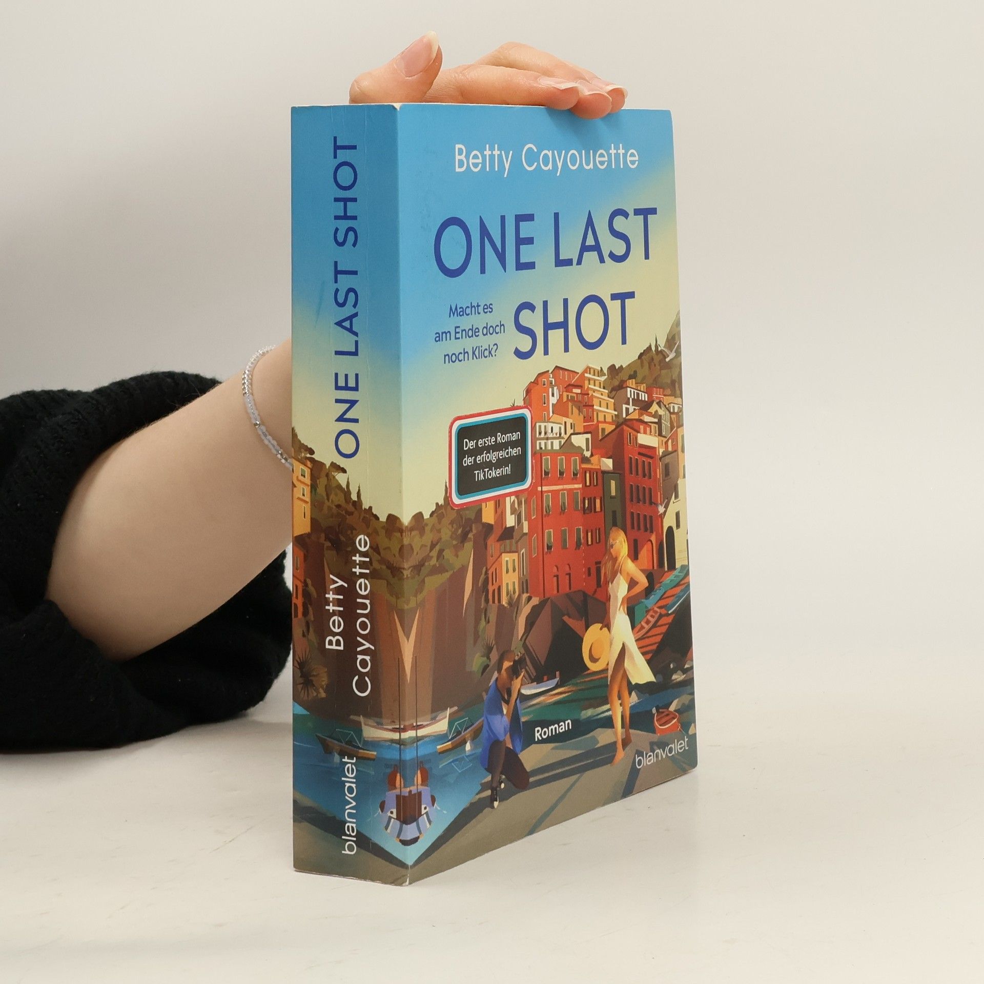 Betty Cayouette One last shot - Macht es am Ende doch noch Klick?