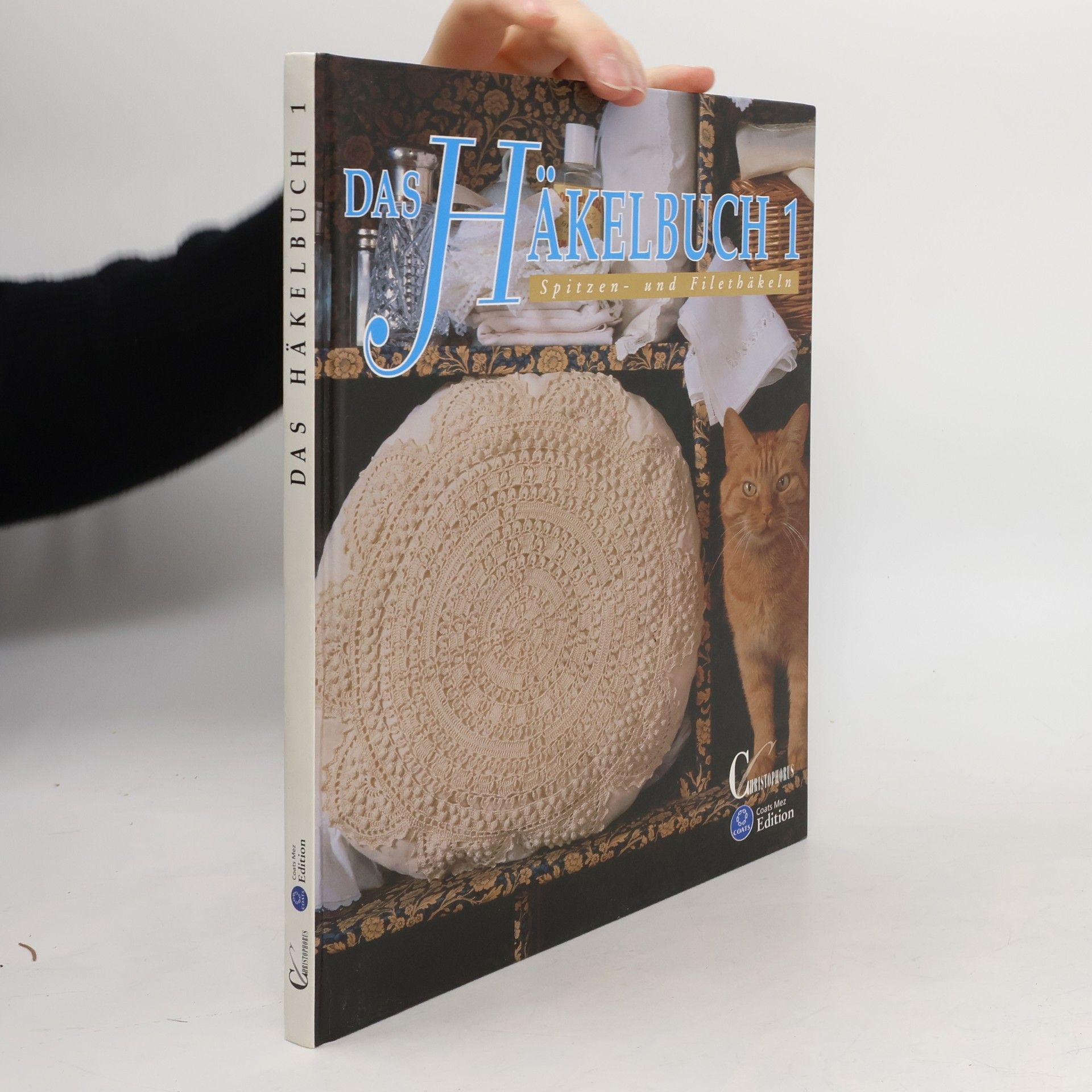 Autorenkollektiv Das Häkelbuch