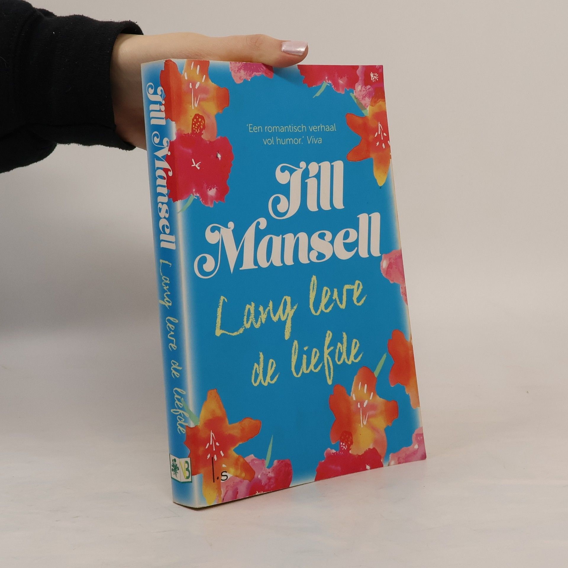 Jill Mansell Lang leve de liefde