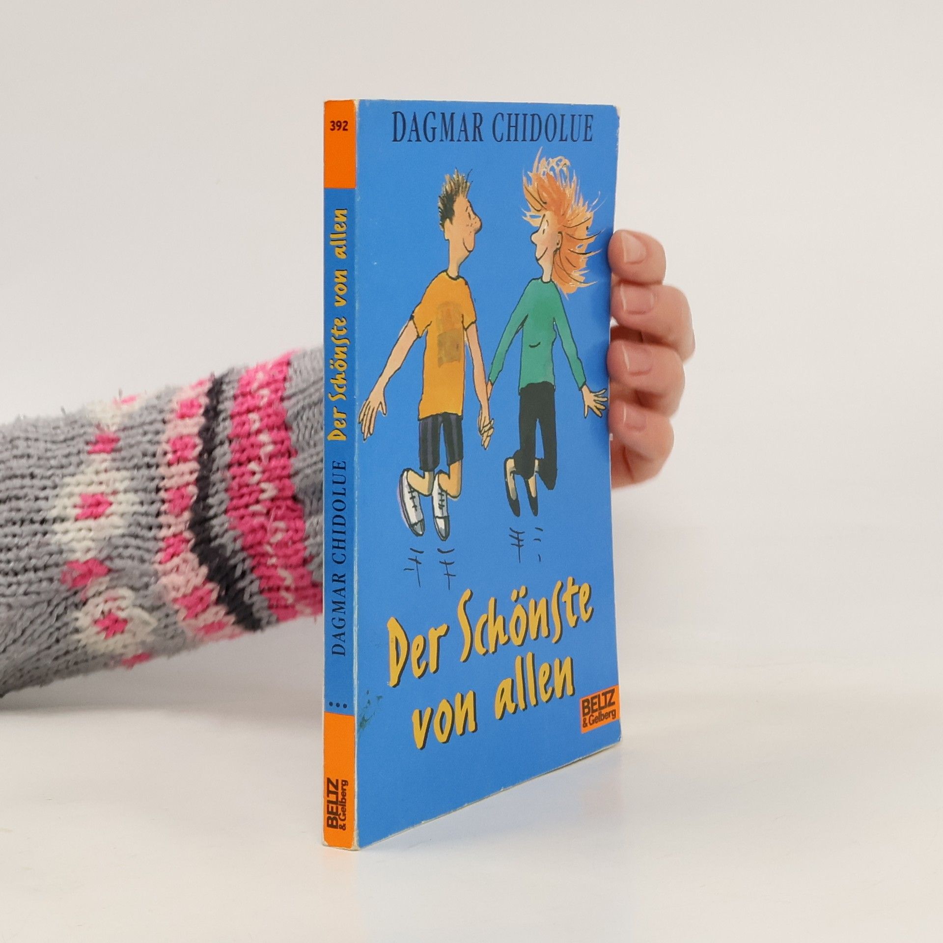 Dagmar Chidolue Der Schönste von allen