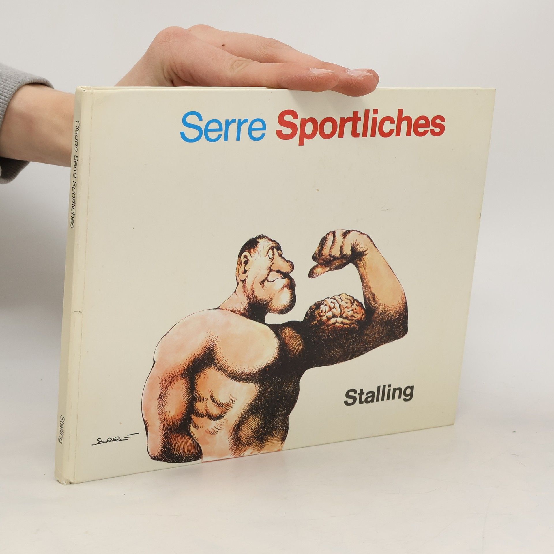 Claude Serre Sportliches