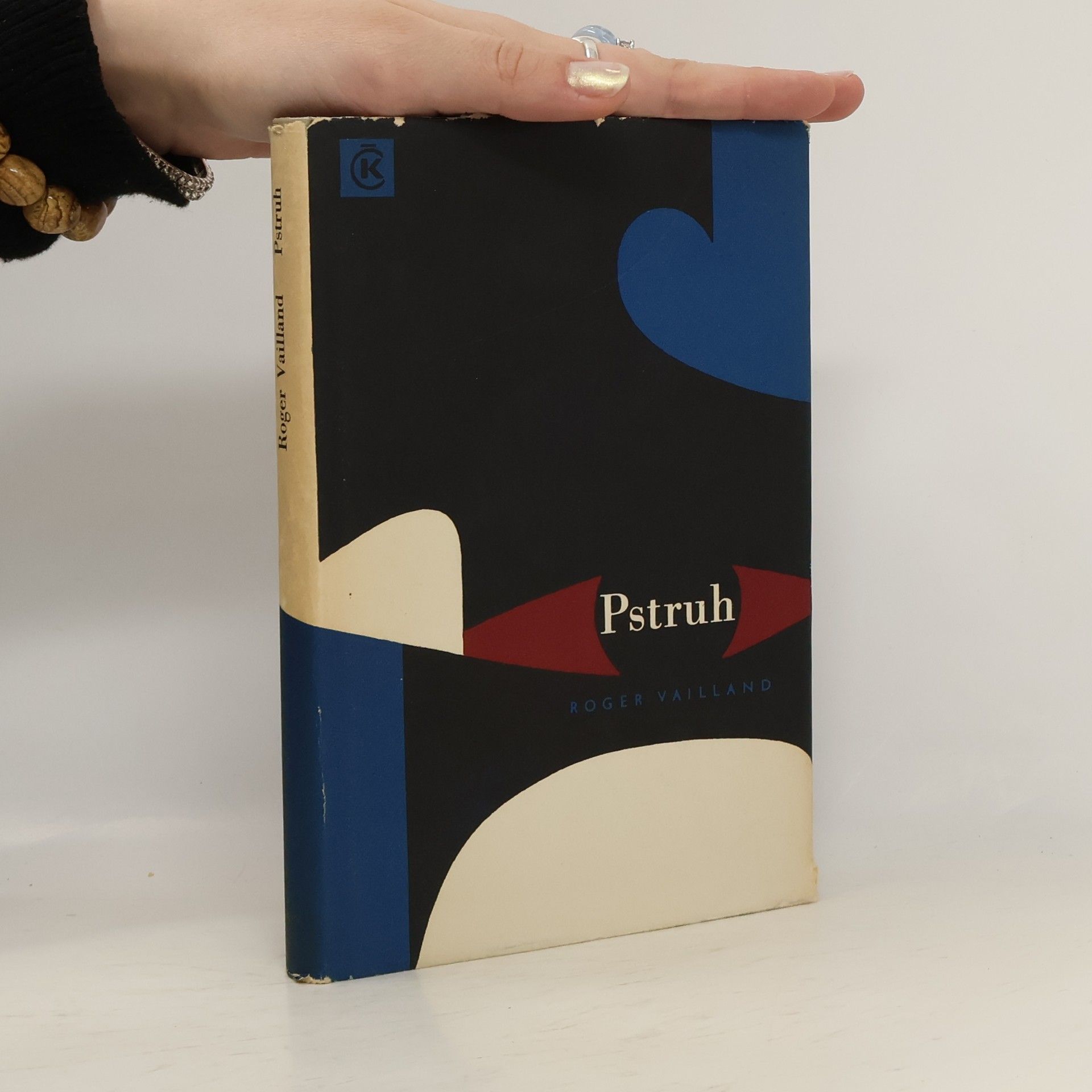 Roger Vailland Pstruh