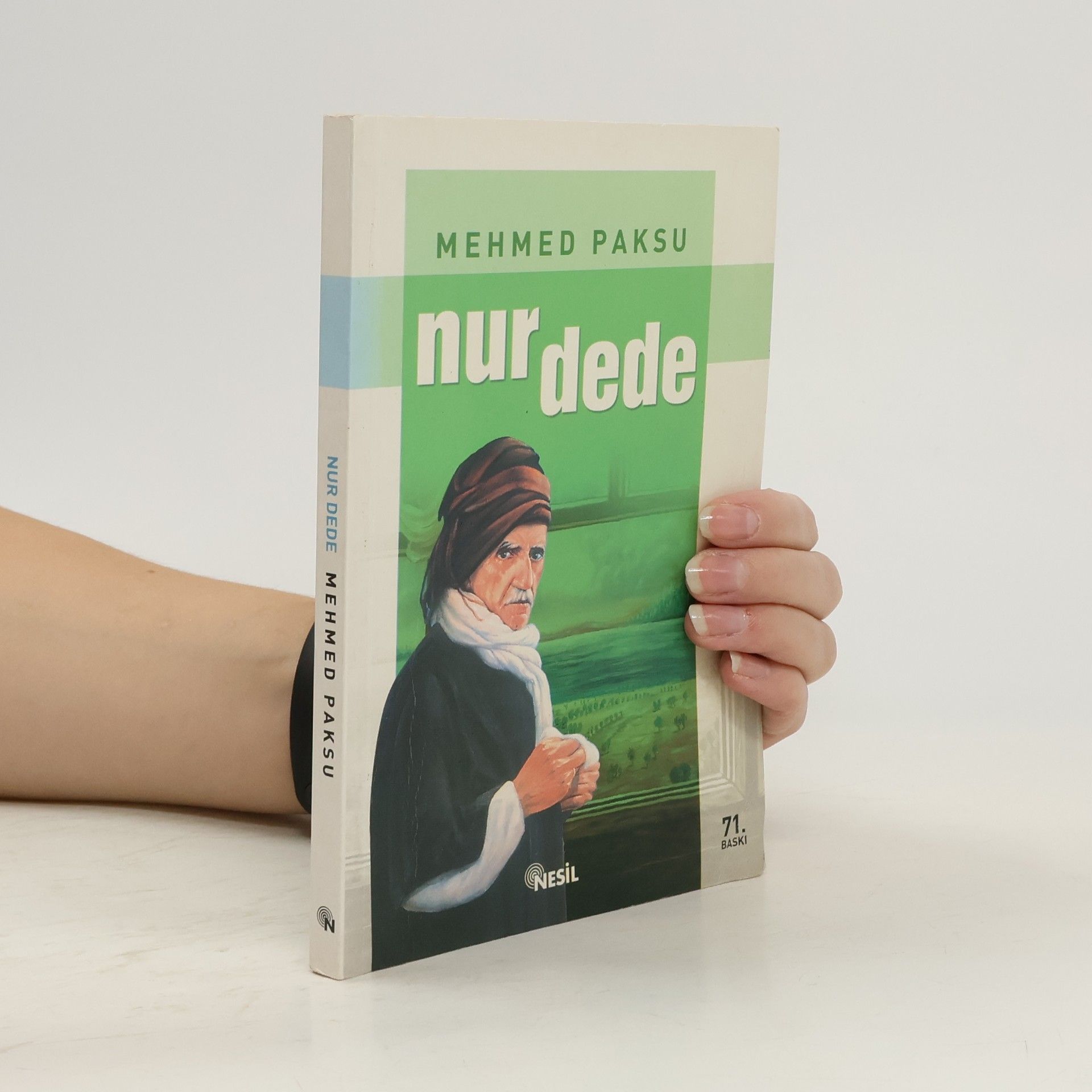 Mehmed Paksu Nur Dede