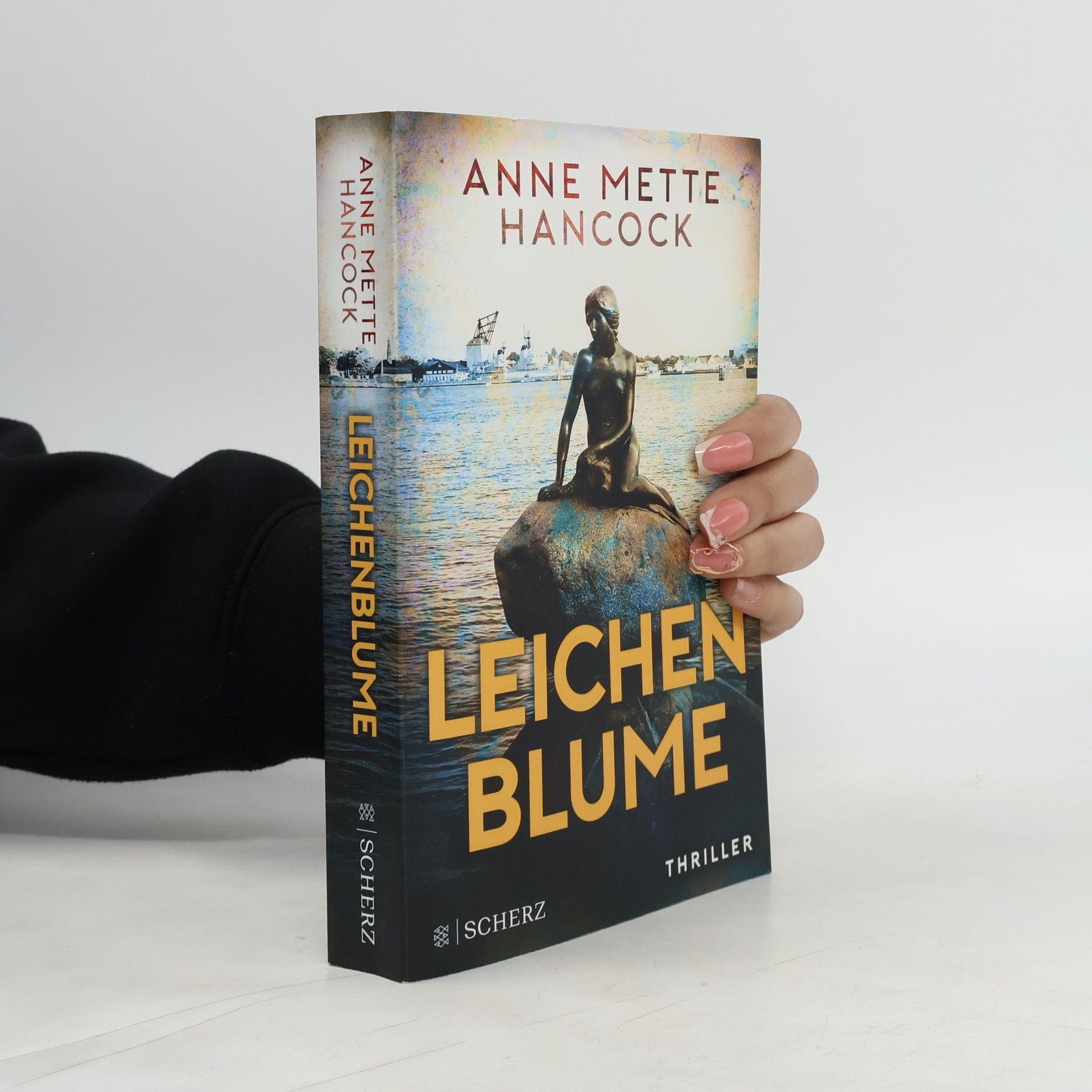 Anne Mette Hancock Leichenblume