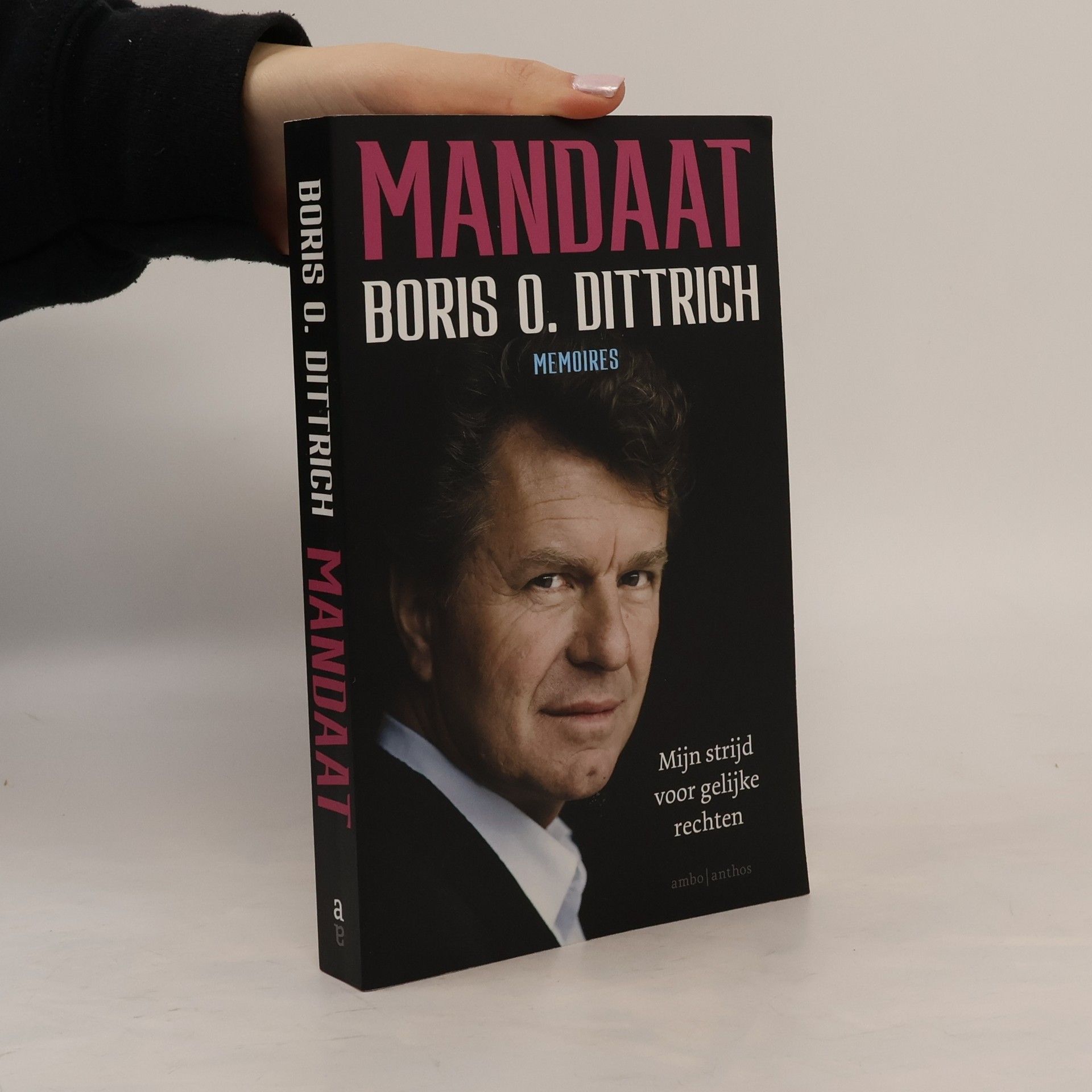Boris O. Dittrich Mandaat