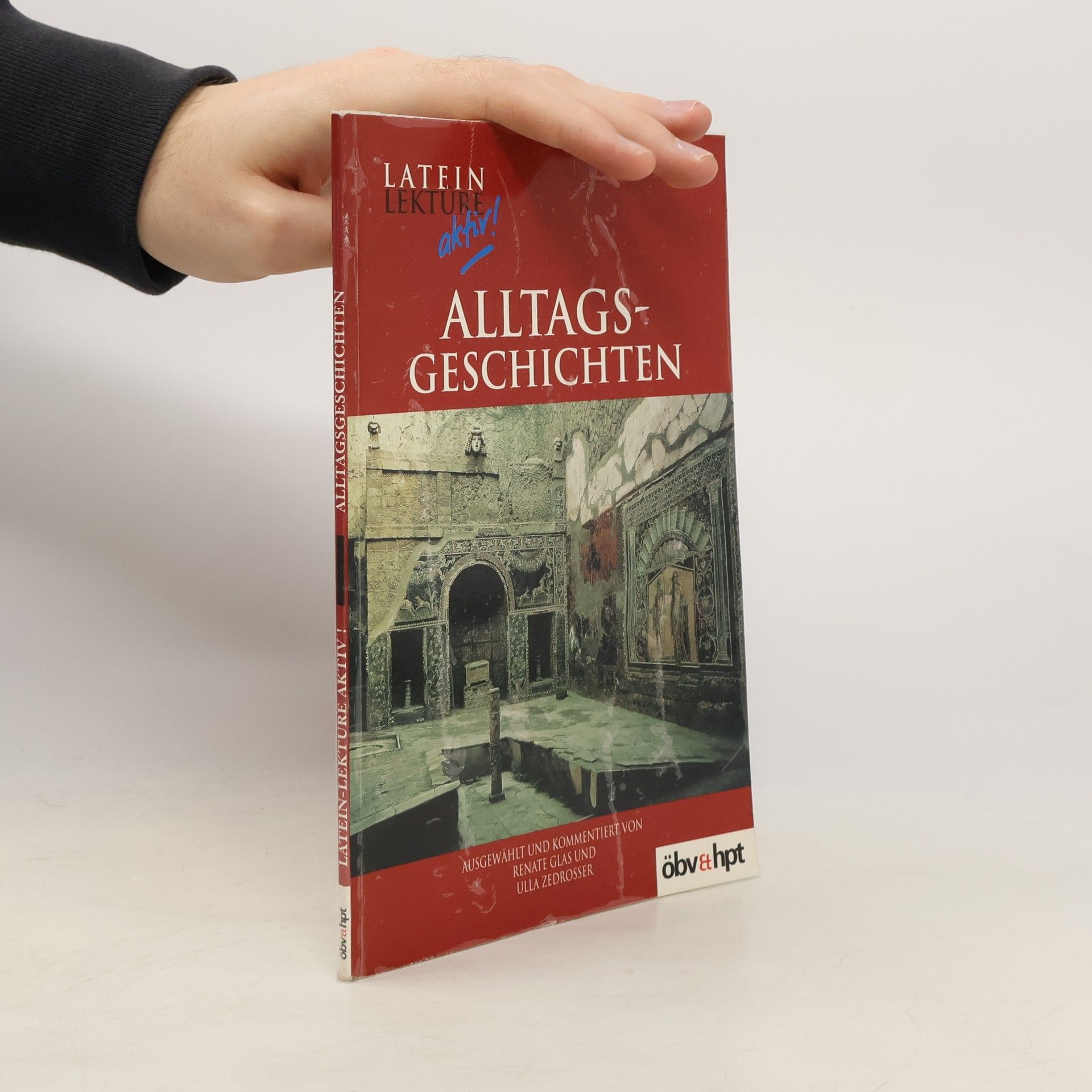 Latein-Lektüre aktiv. Alltagsgeschichten