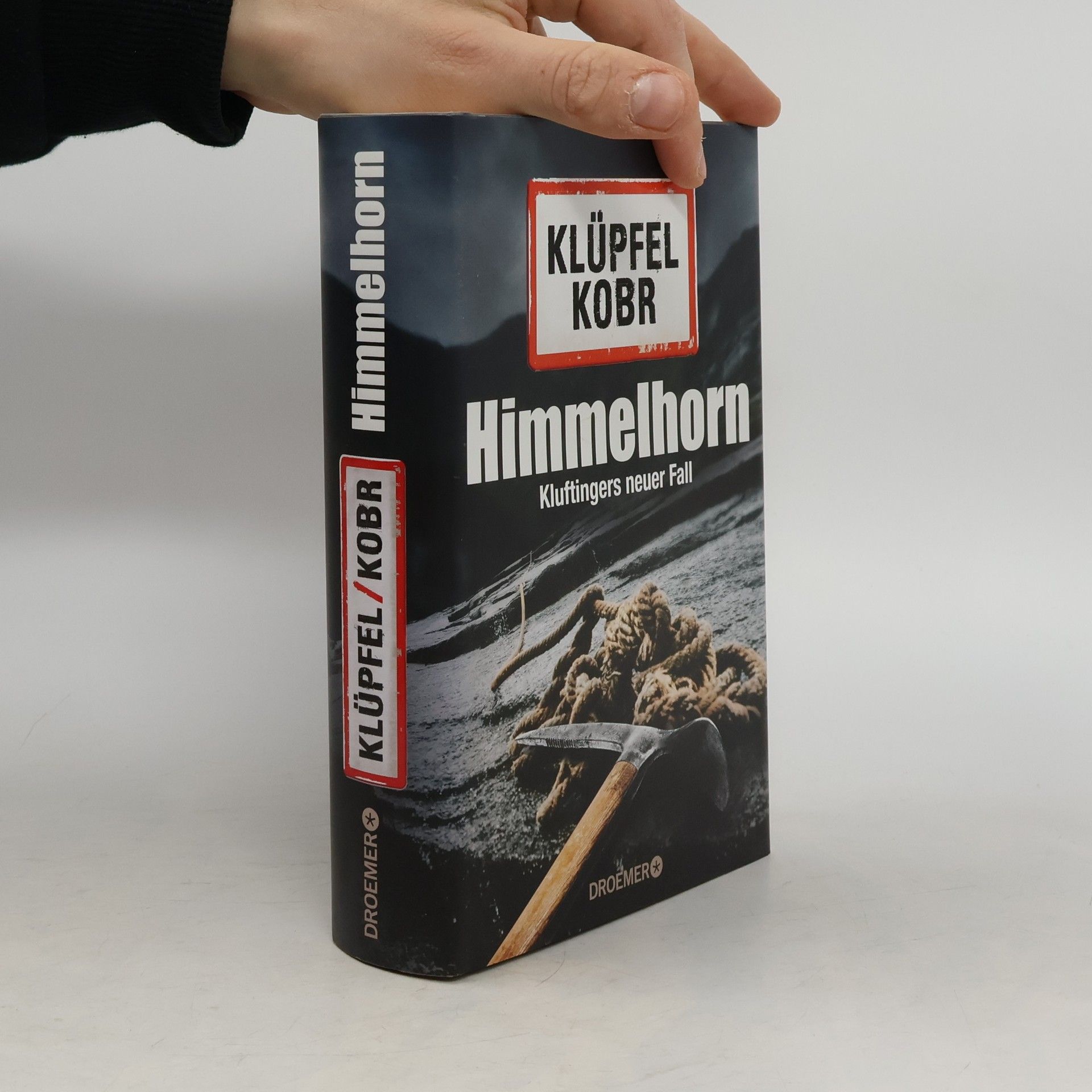 Himmelhorn. Kluftingers neuer Fall