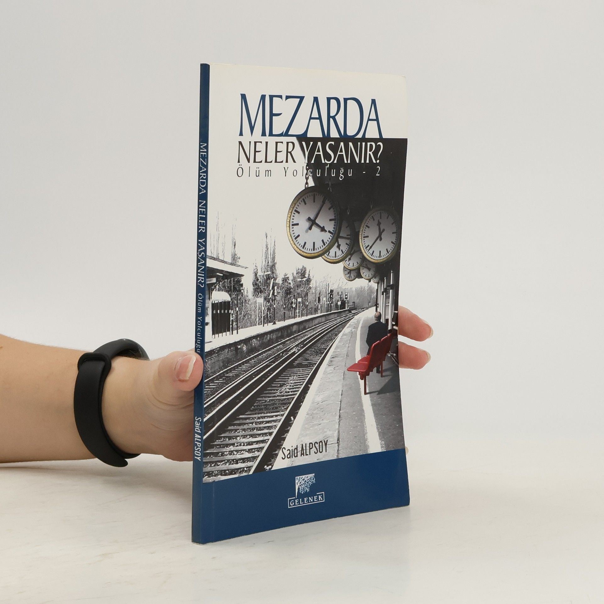 Said Alpsoy Mezarda Neler Yaşanır?