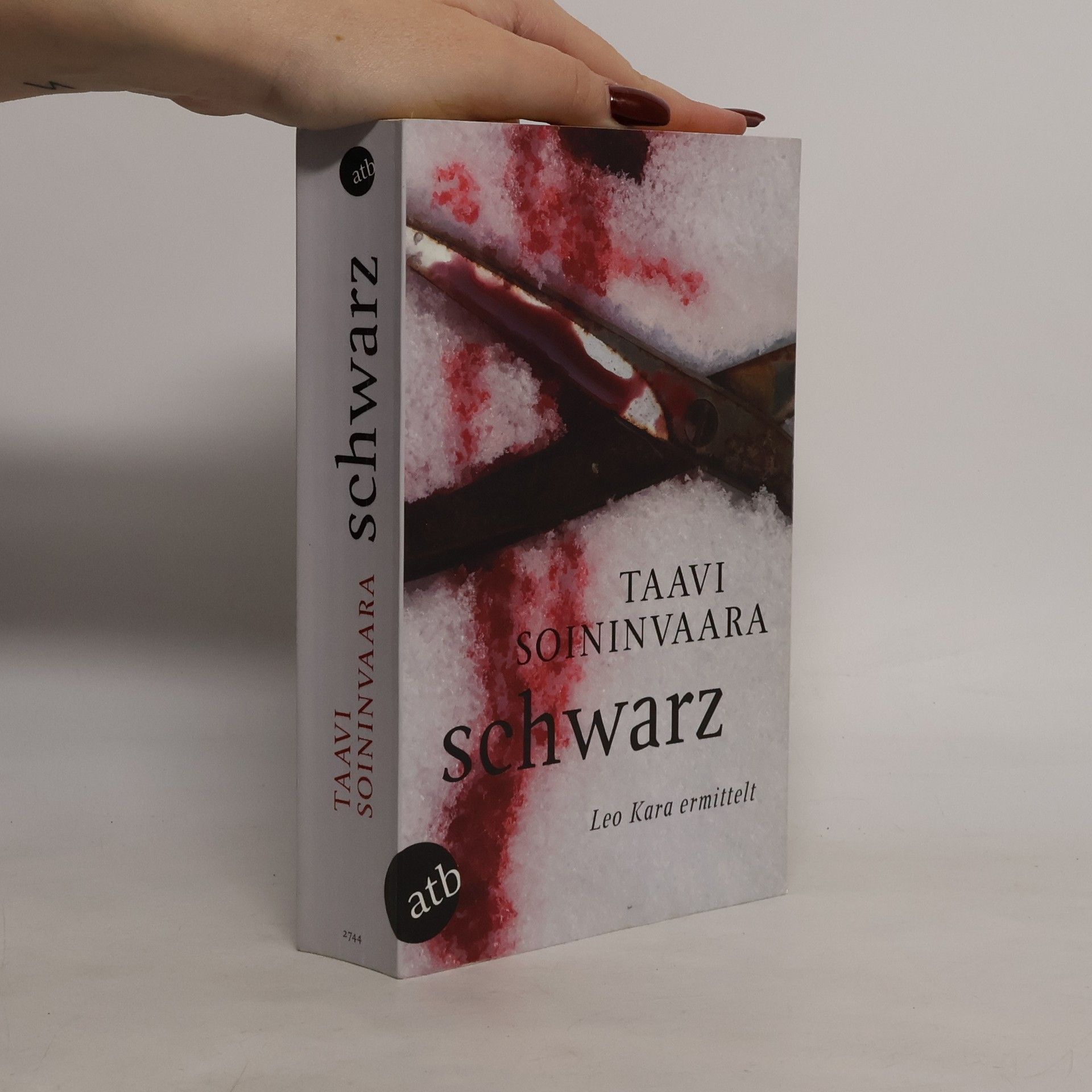 Taavi Soininvaara Schwarz